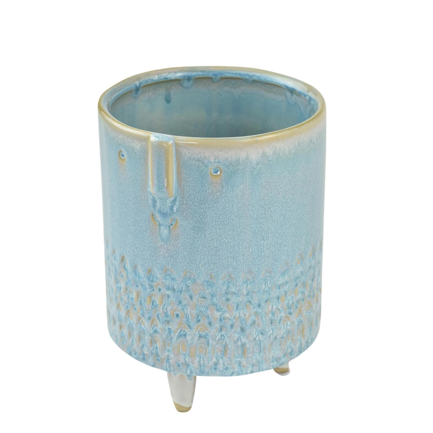 Direct H&G Osłonka z nóżkami niebieska - 15 cm