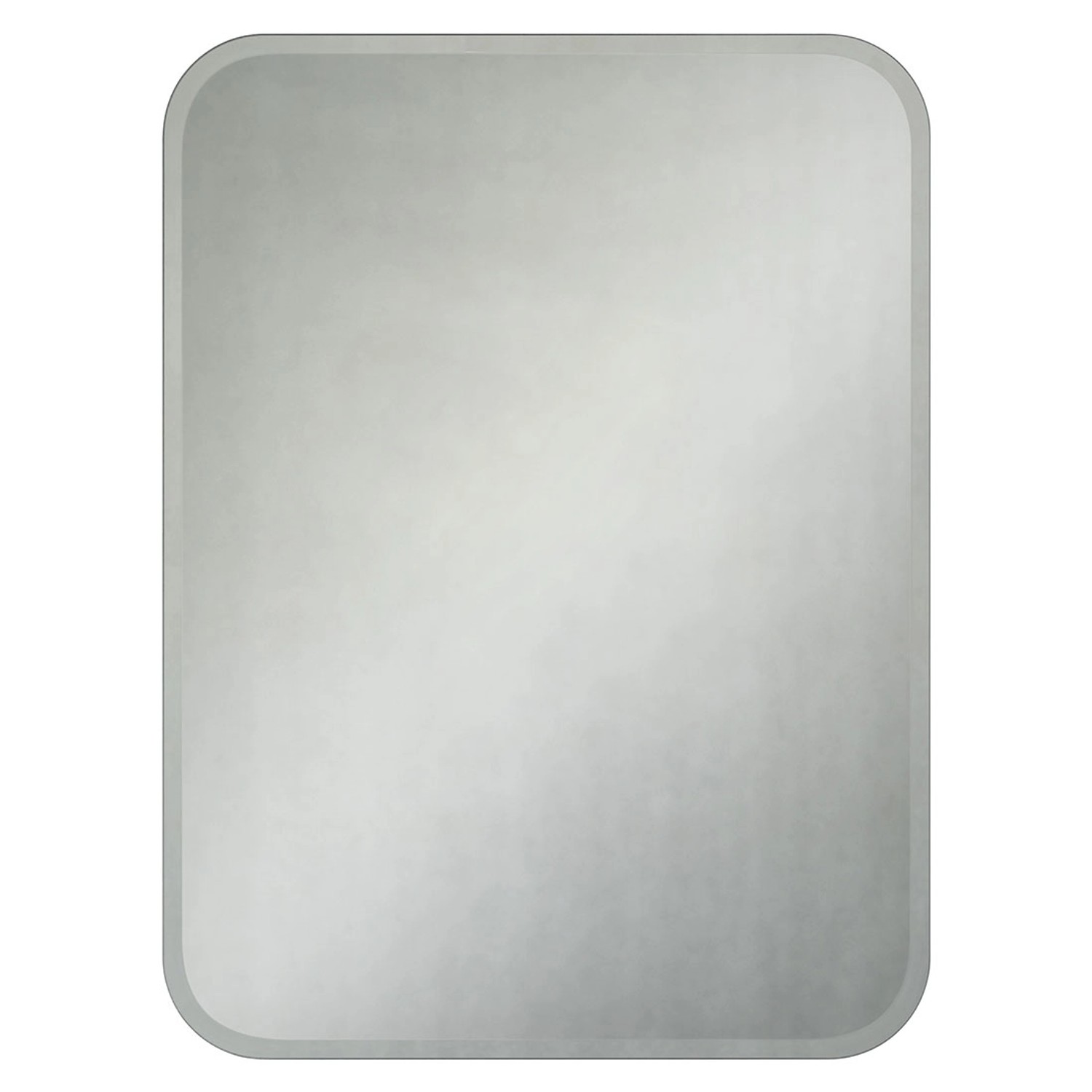 Dubiel Vitrum Lustro Harry fazowane 60 x 80 cm