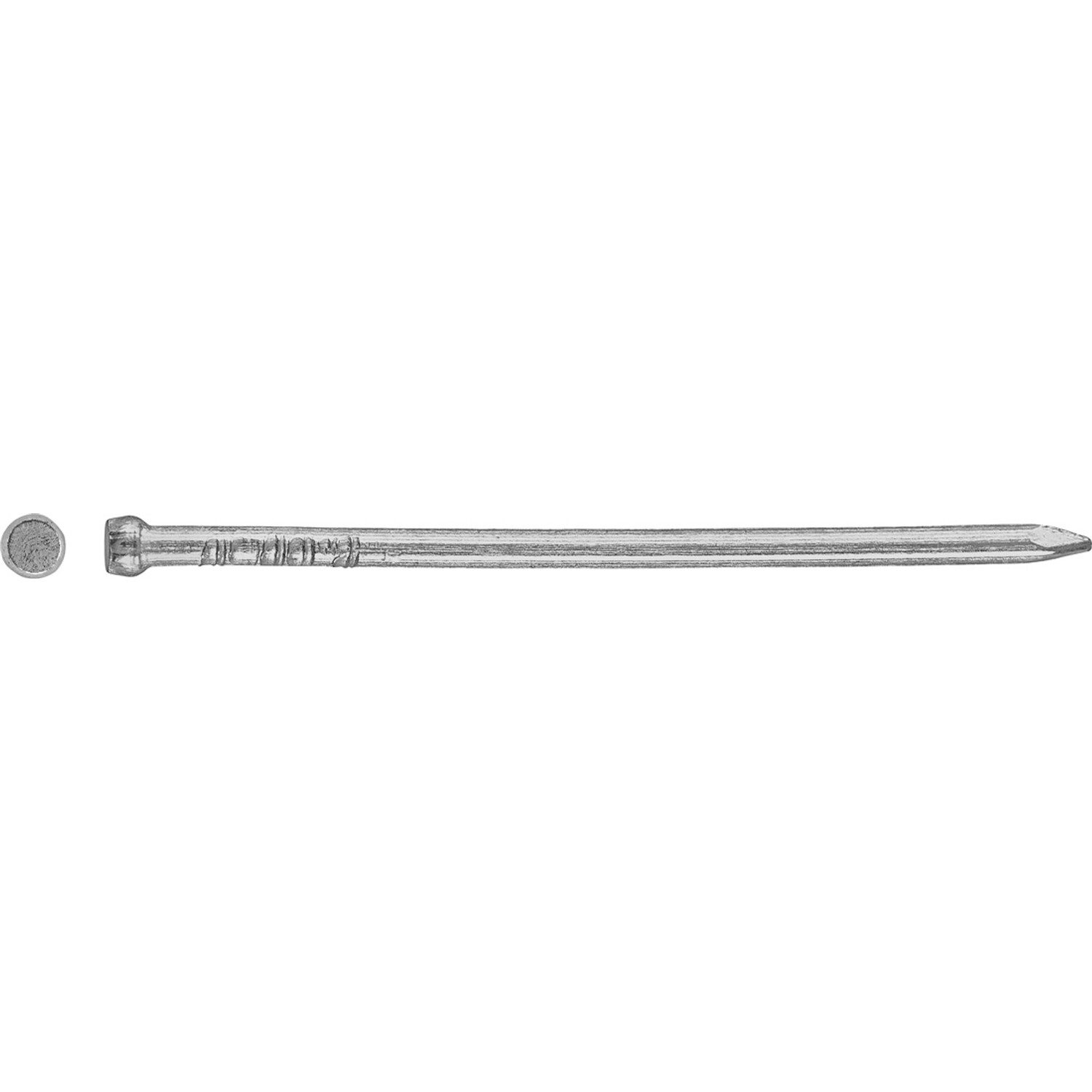 LUX Gwoździe stolarskie ocynkowane Ø 1,4 mm x 45 mm 80 szt