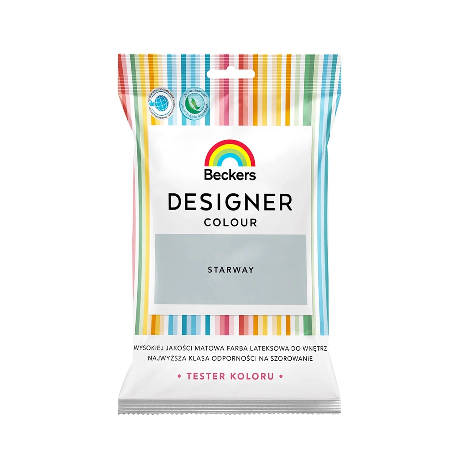 Tester farby Beckers Designer starway 50 ml