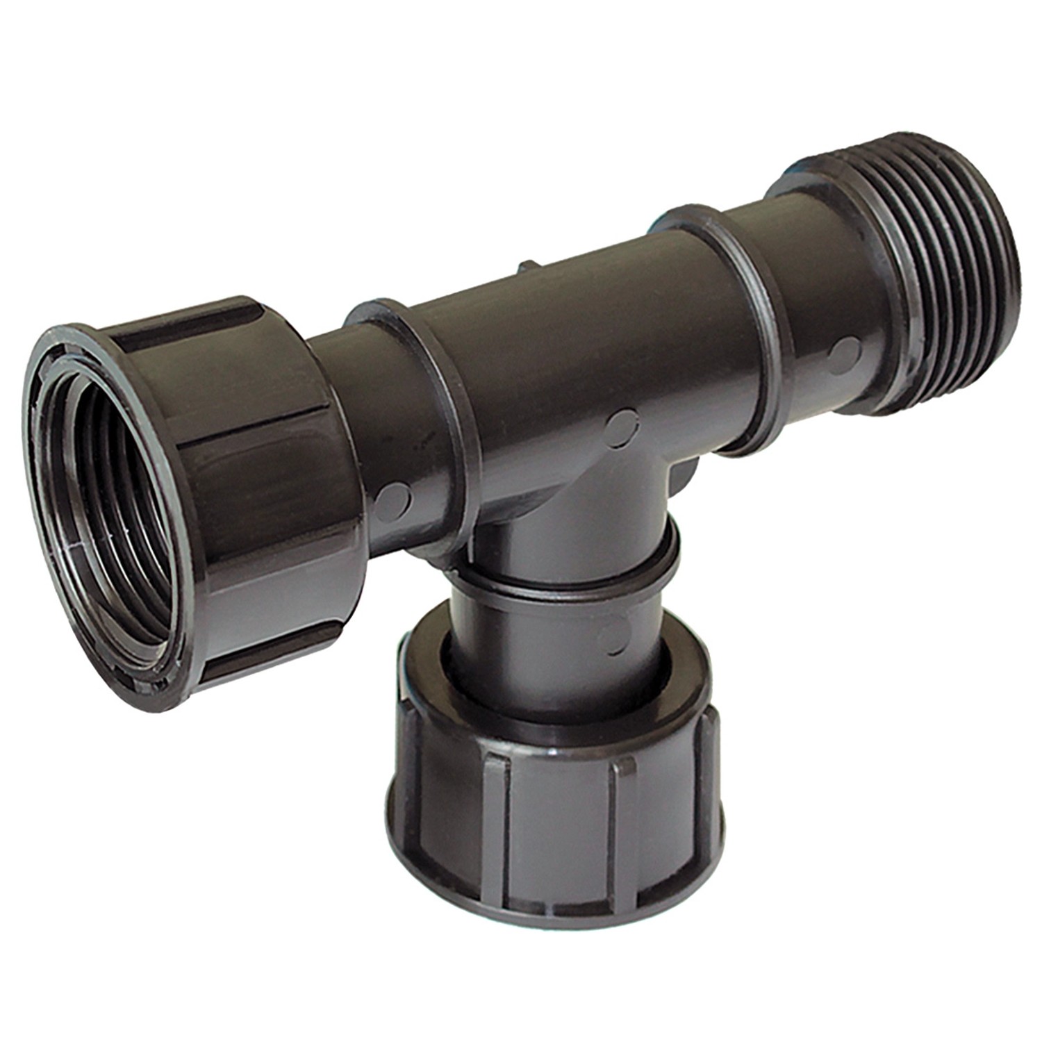 Aquacraft Trójnik do elektrozaworów 2xGW-GZ1"