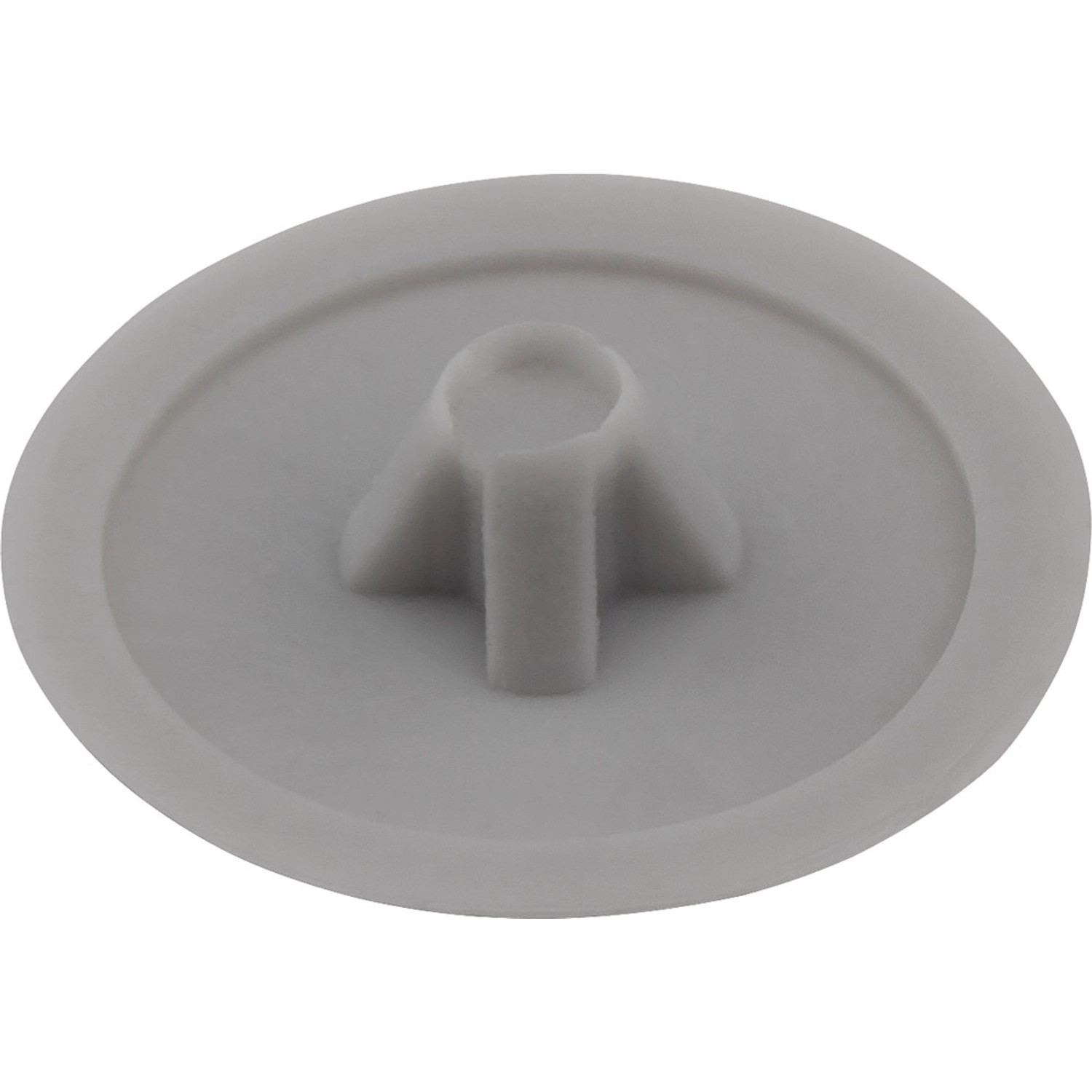 Metro Zaślepka meblowa popielata 40szt.