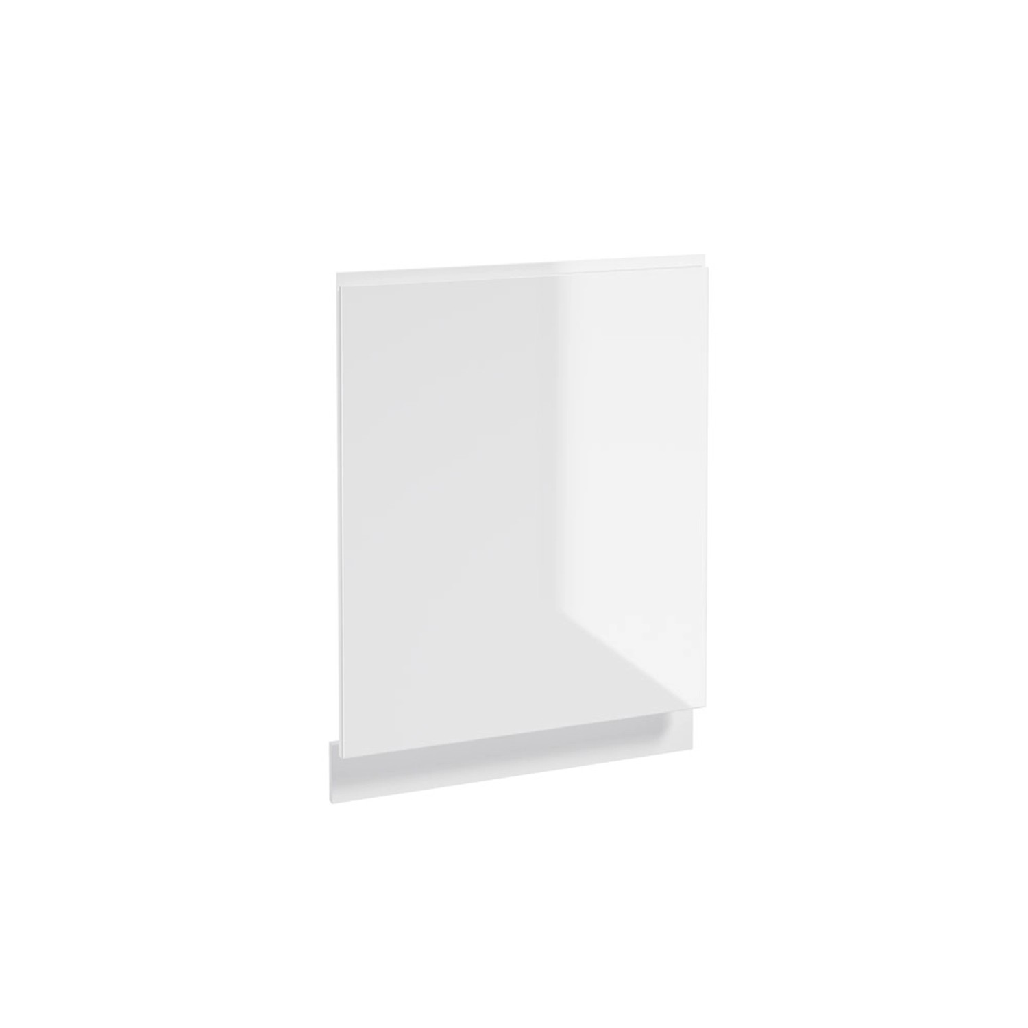 Defra Front do zmywarki PARMA biały 60 cm