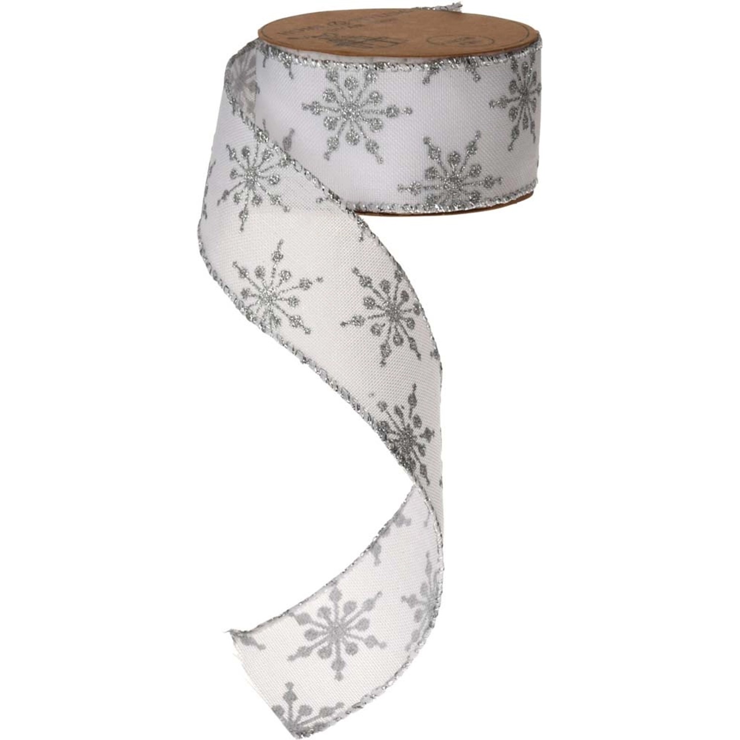 Wstążka dekoracyjna mix kolorów - 3,8 x 270 cm