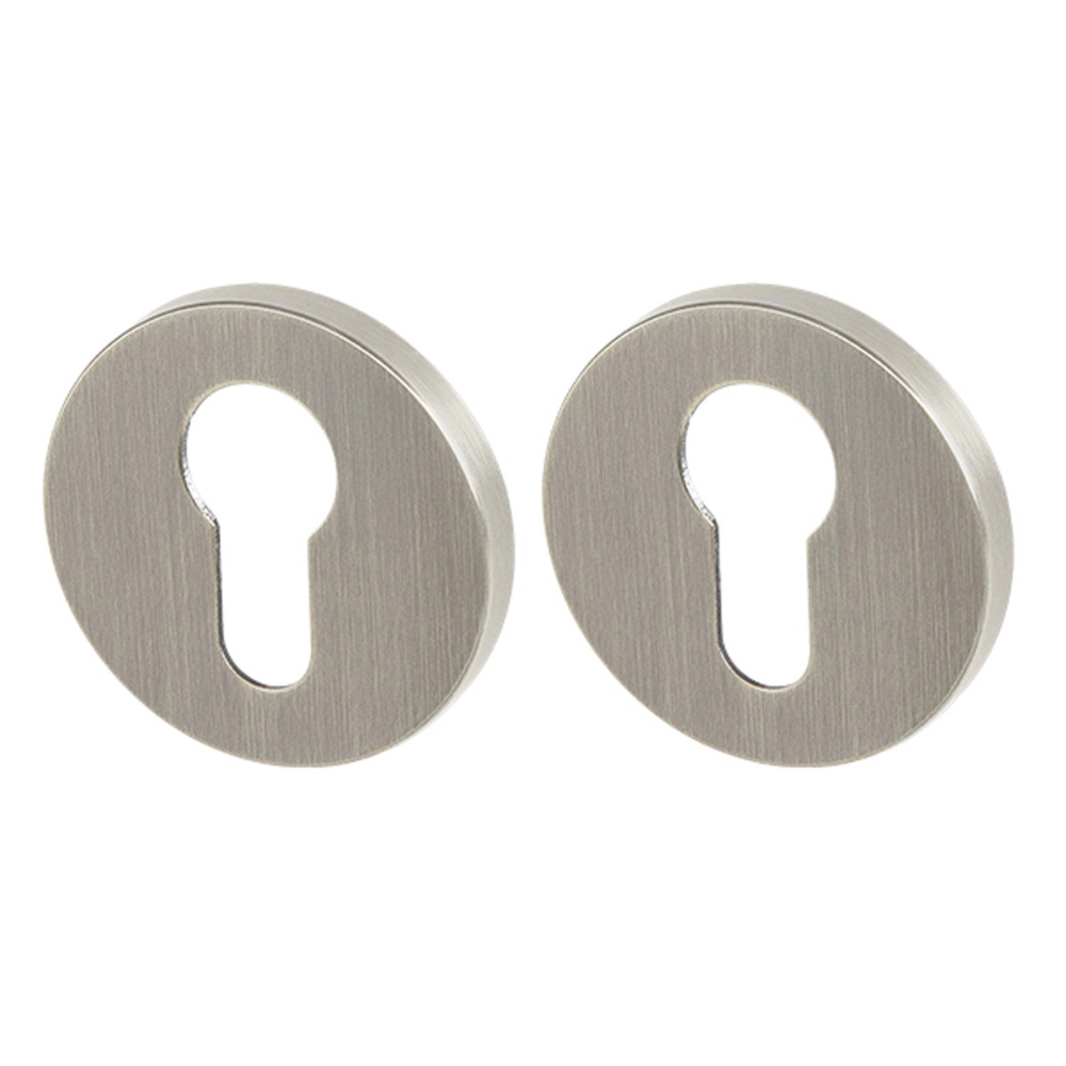 Kuchinox Rozeta Malaga wkladka złota szczotkowane