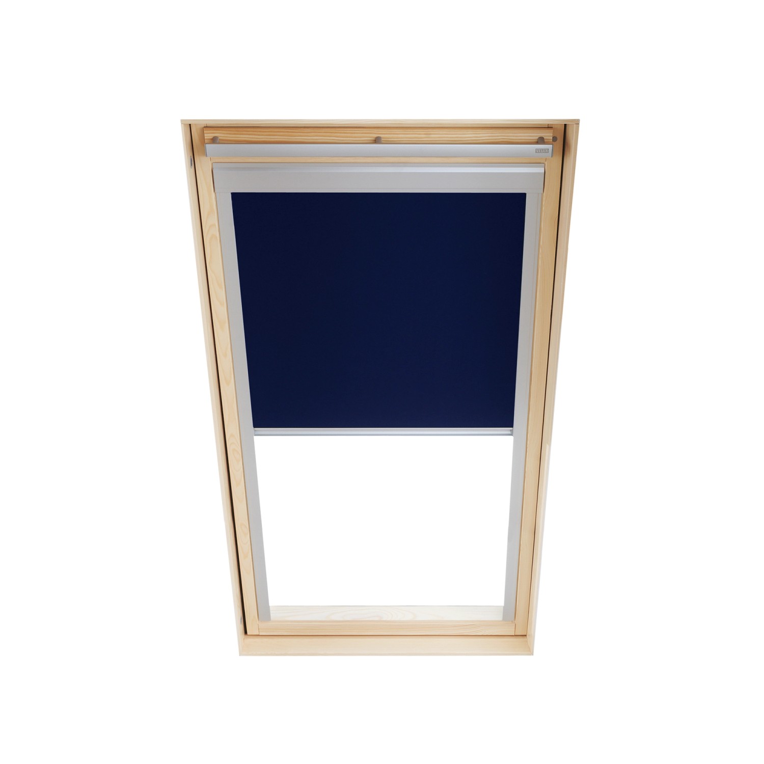 Contrio DUR Roleta Zaciemniająca Granatowy 78 cm x 140 cm