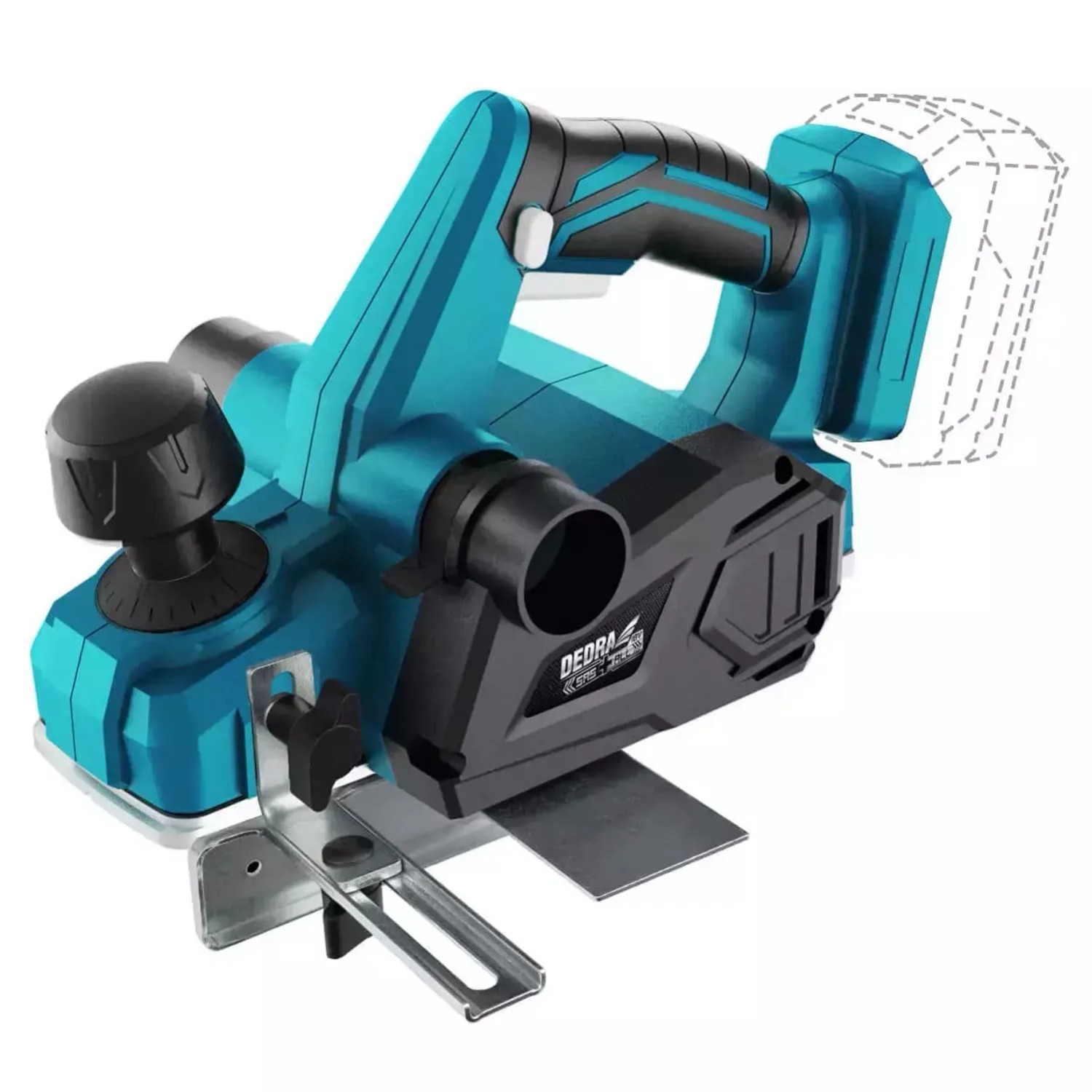 Dedra Strug akumulatorowy 18V 82 mm