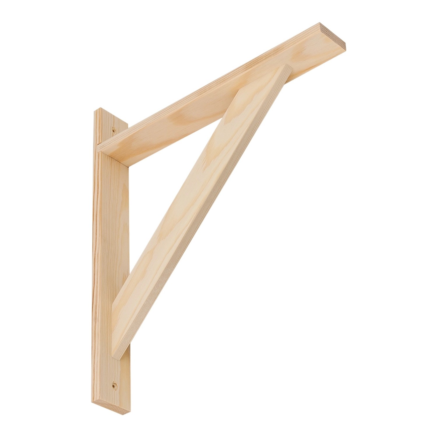 Domax Konsola drewniana WDW 230 sosna 170x230mm