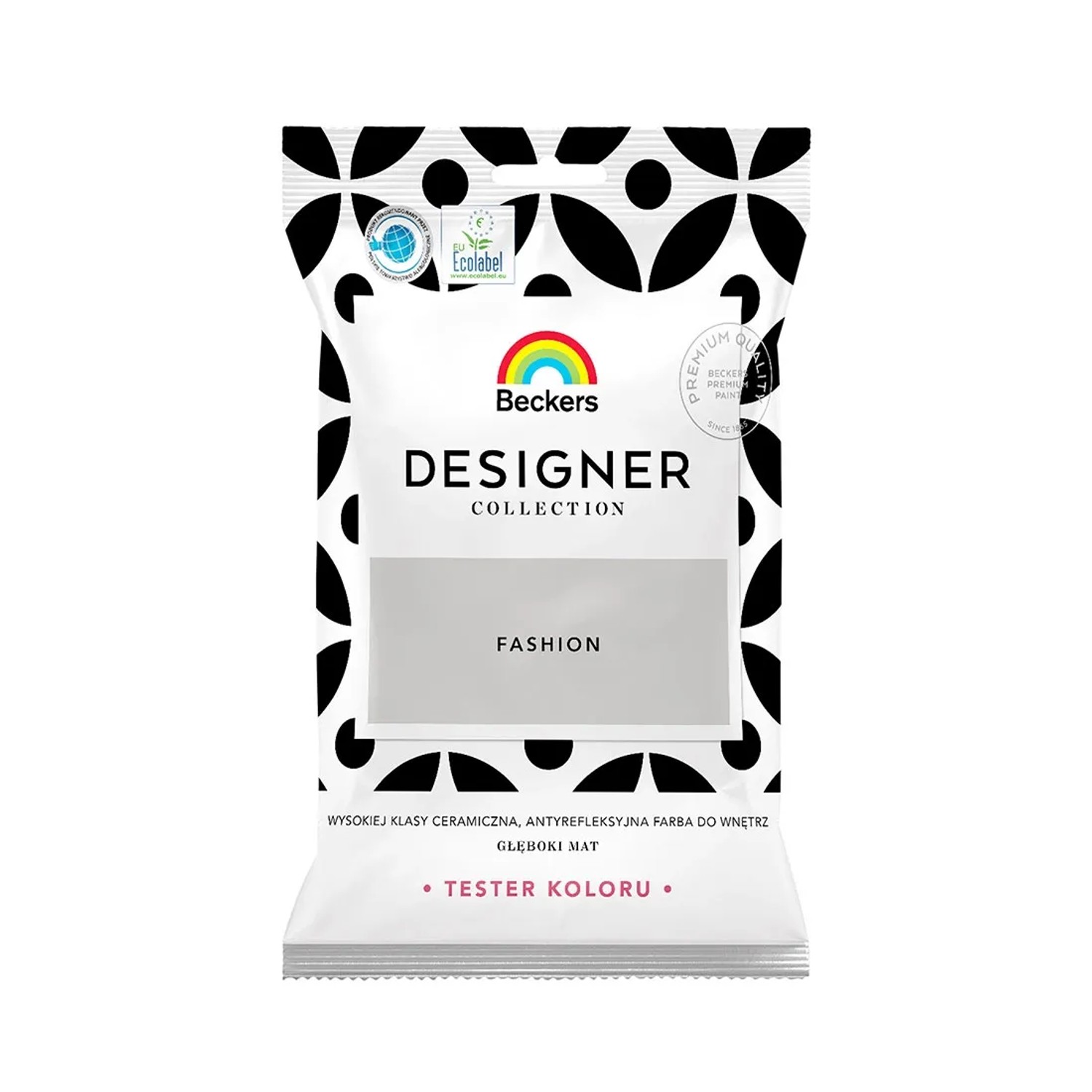 Tester farby Beckers Designer Collection fashion 0,05L