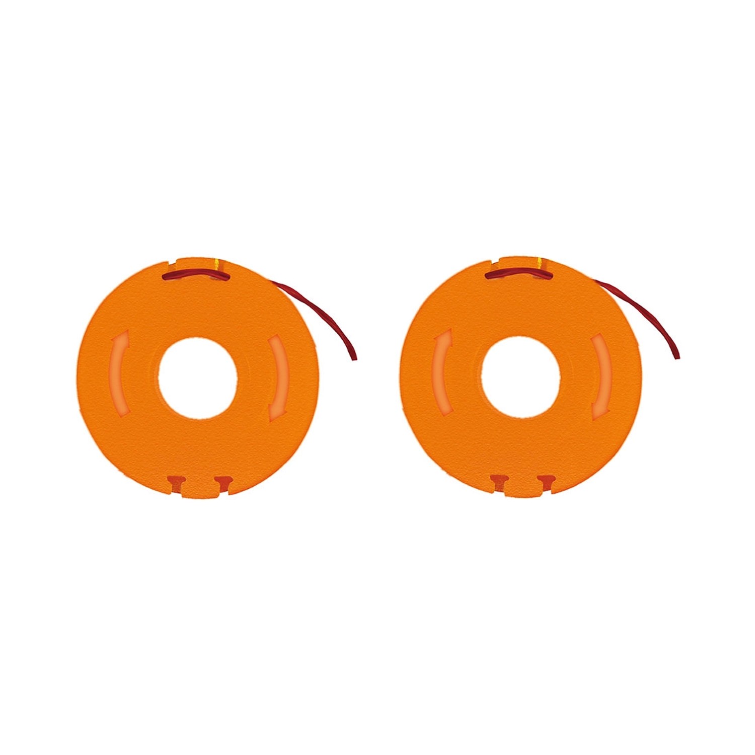 Worx Żyłka do podkaszarki WG163E 1,65 mm x 3 m, 2 szt.