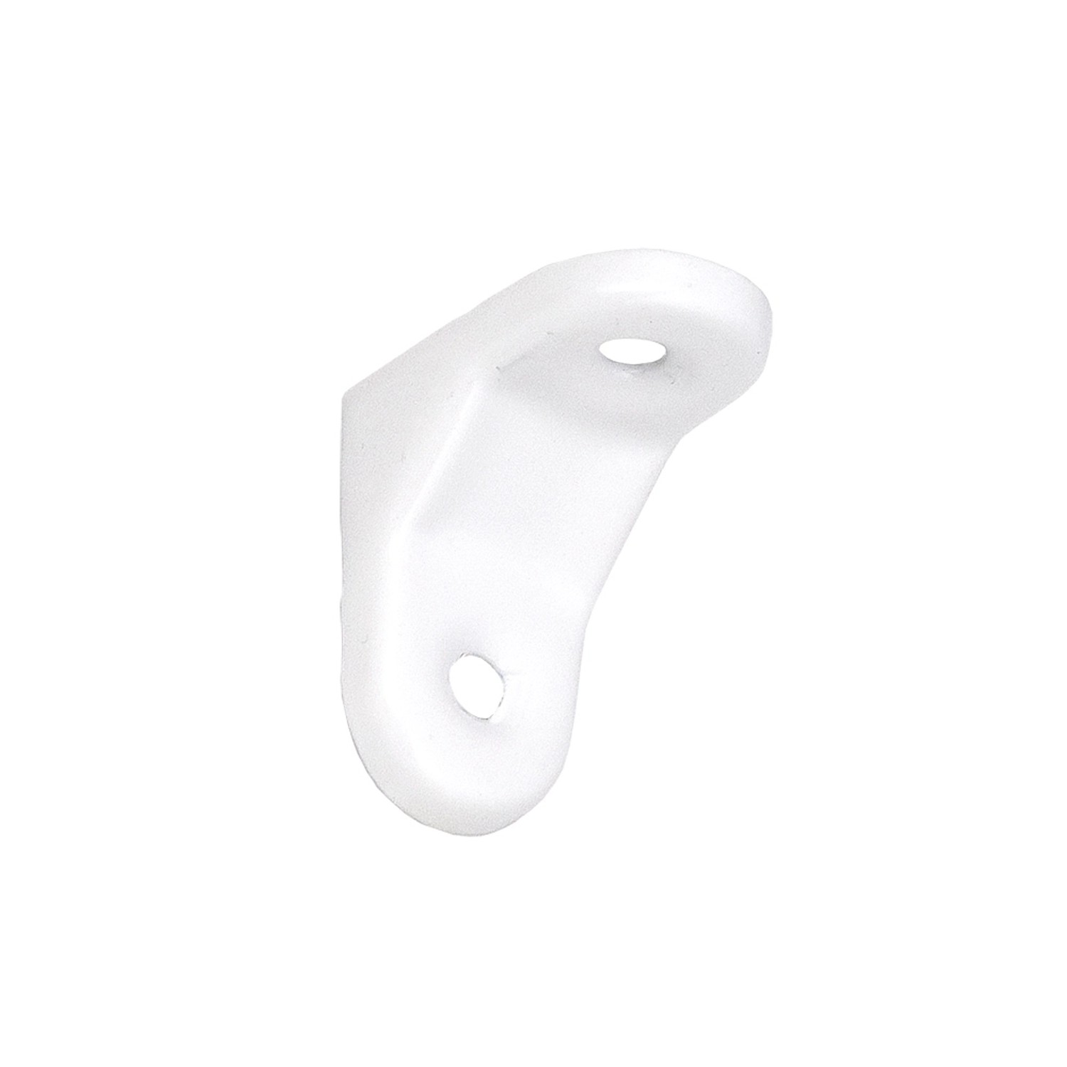 Domax Konsola stalowa WSM 30 biała 30x30mm