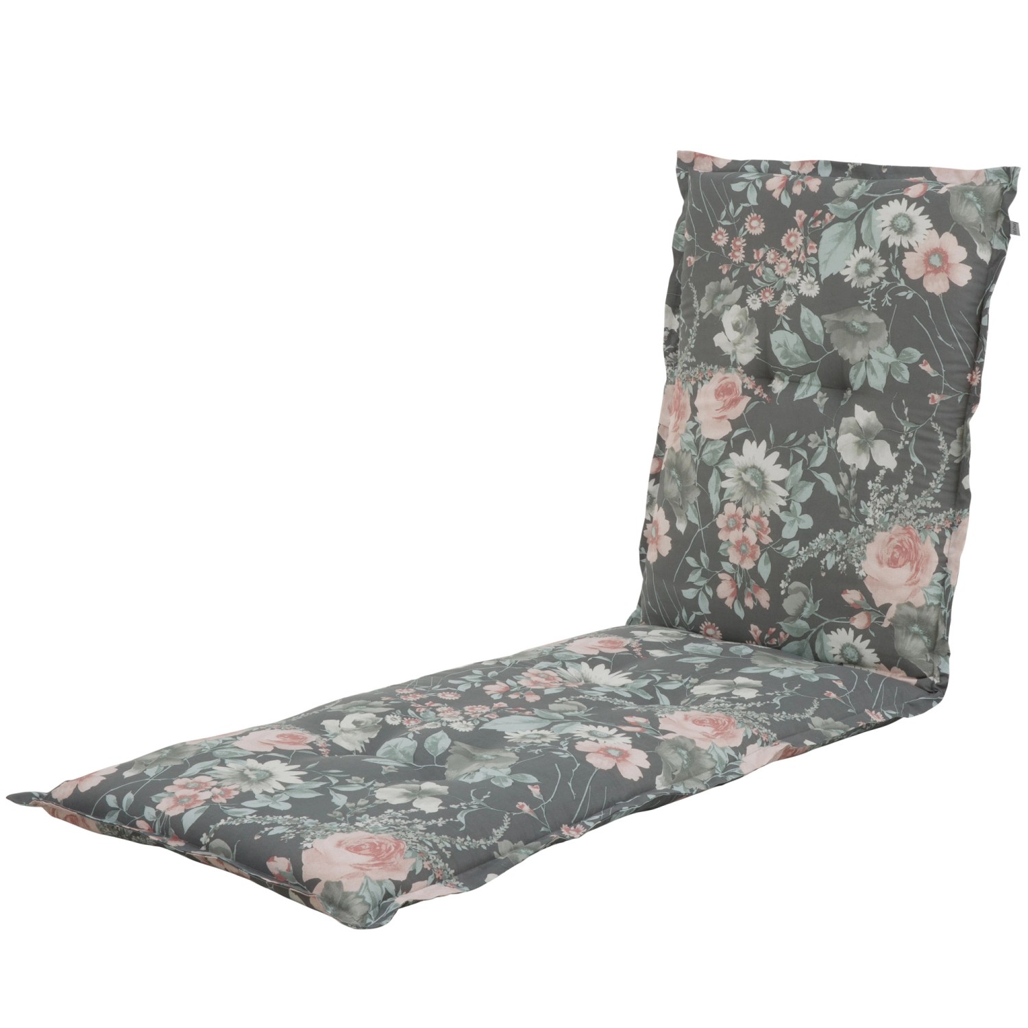 Poduszka na leżankę XENON kwiaty