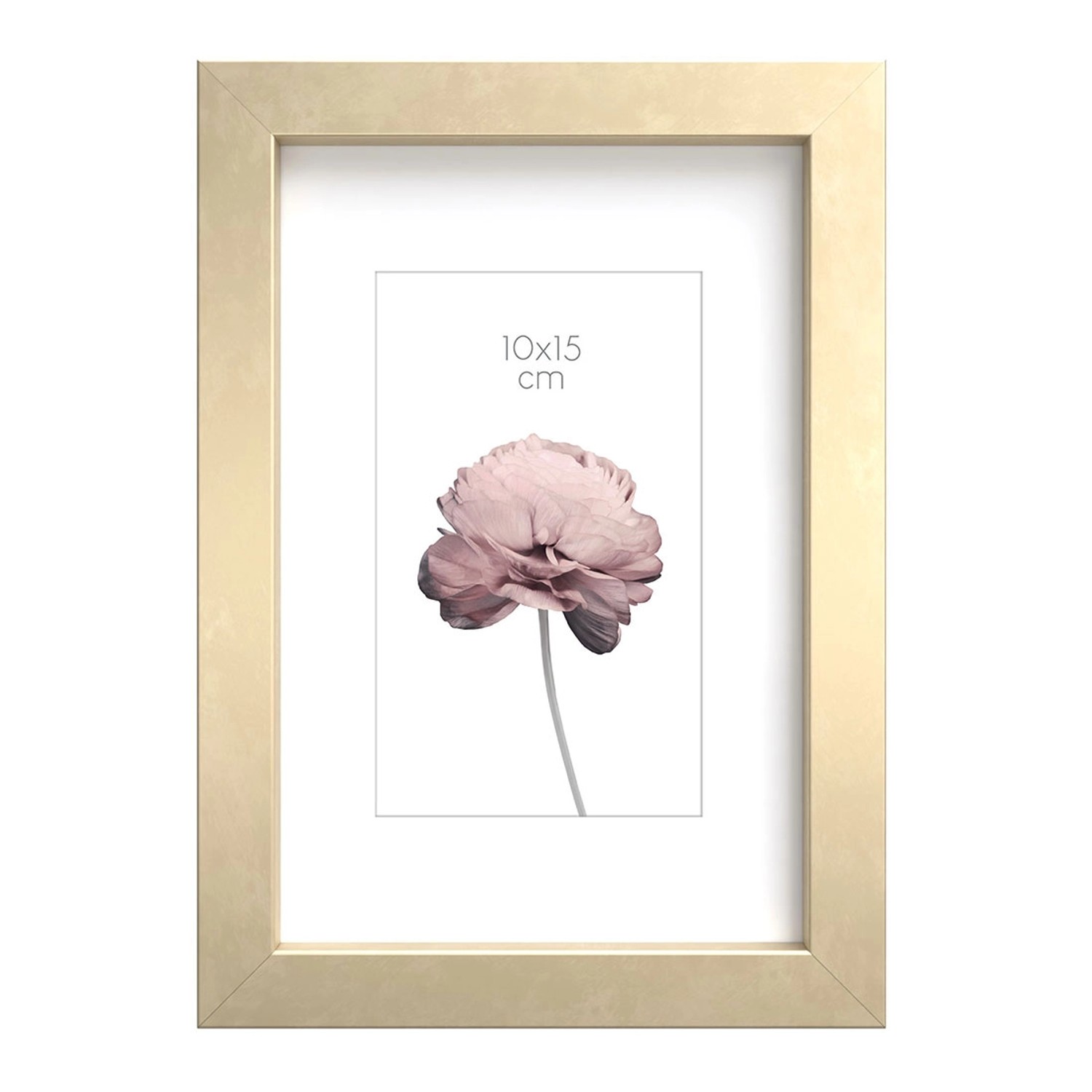 Ramka PRAGUE 10 x 15 cm szampańska