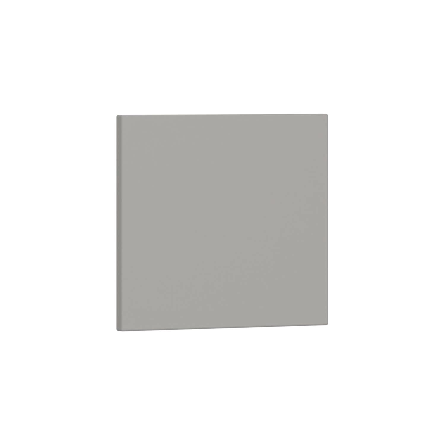 Front 40 x 35 cm Roma szary połysk