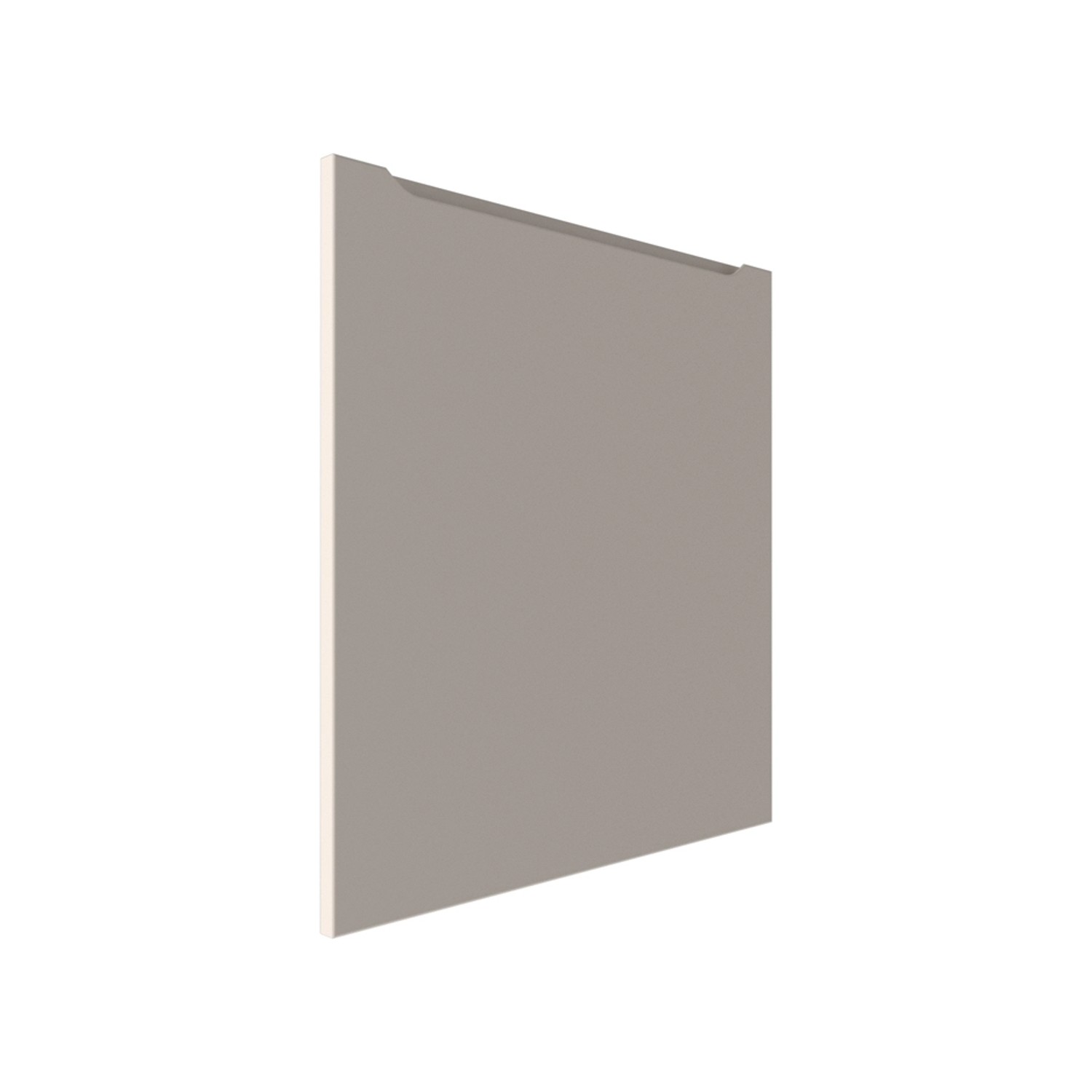 Front zmywarki Salerno Kaszmir 71 x 60 cm