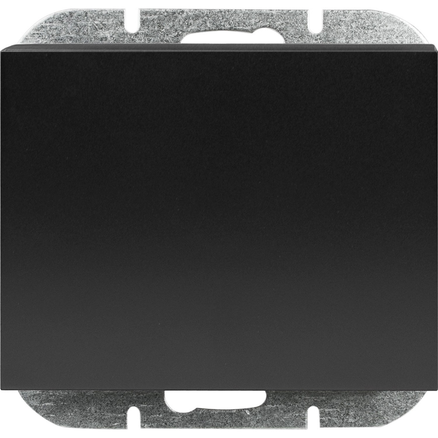 Łącznik Onyx pojedynczy czarny mat