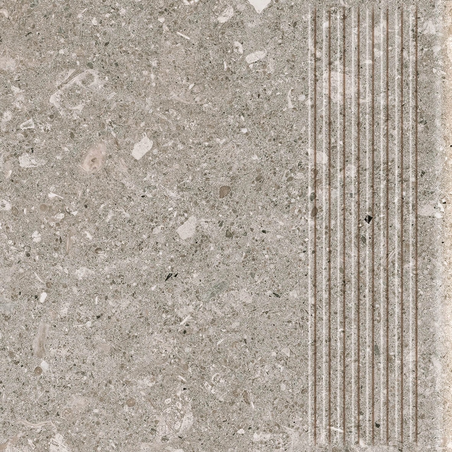 Stopnica Rockstar grys 30 cm x 30 cm