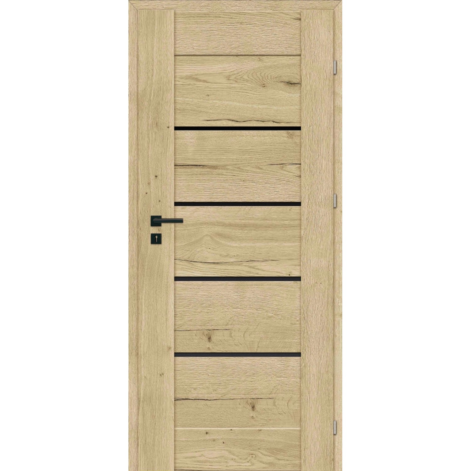 Classen Skrzydło drzwiowe Falko dąb Claveland pokojowe 80P