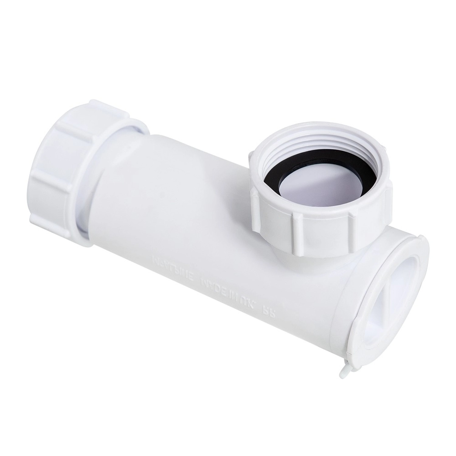 McALPINE Syfon umywalkowy niski 1/4" x 32 mm