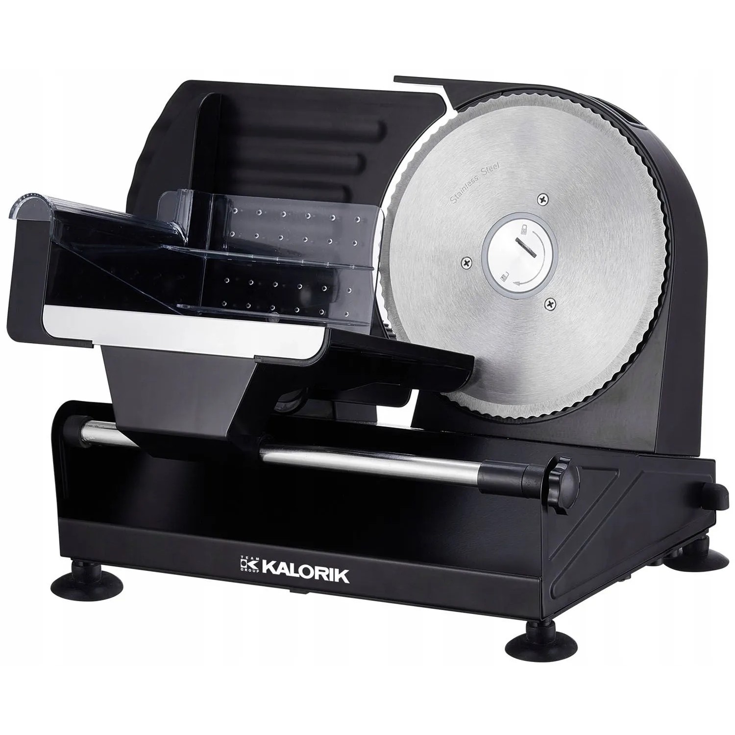 Kalorik Krajalnica do żywności AS 2000 BK czarna 220W