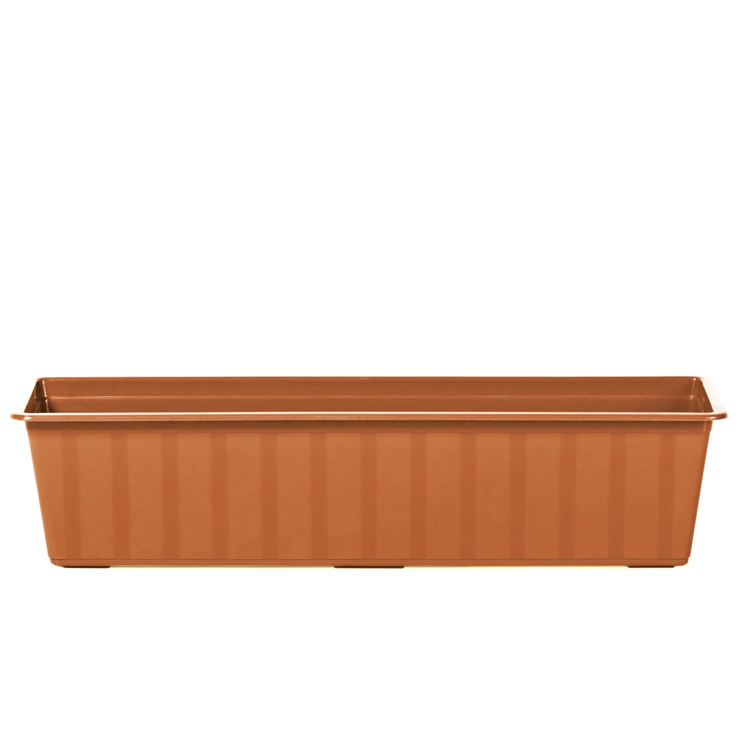 Prosperplast Skrzynka balkonowa 60 cm terakota