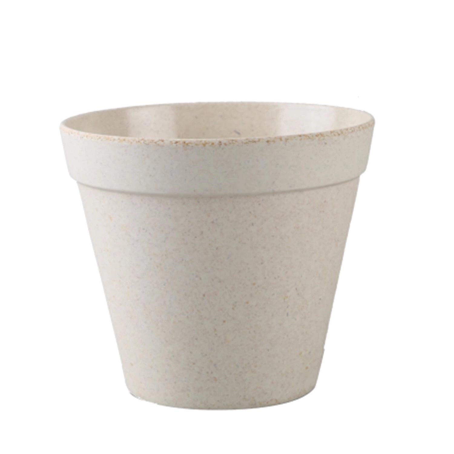 Direct H&G Osłonka Eco bambusowa szara - 15 cm