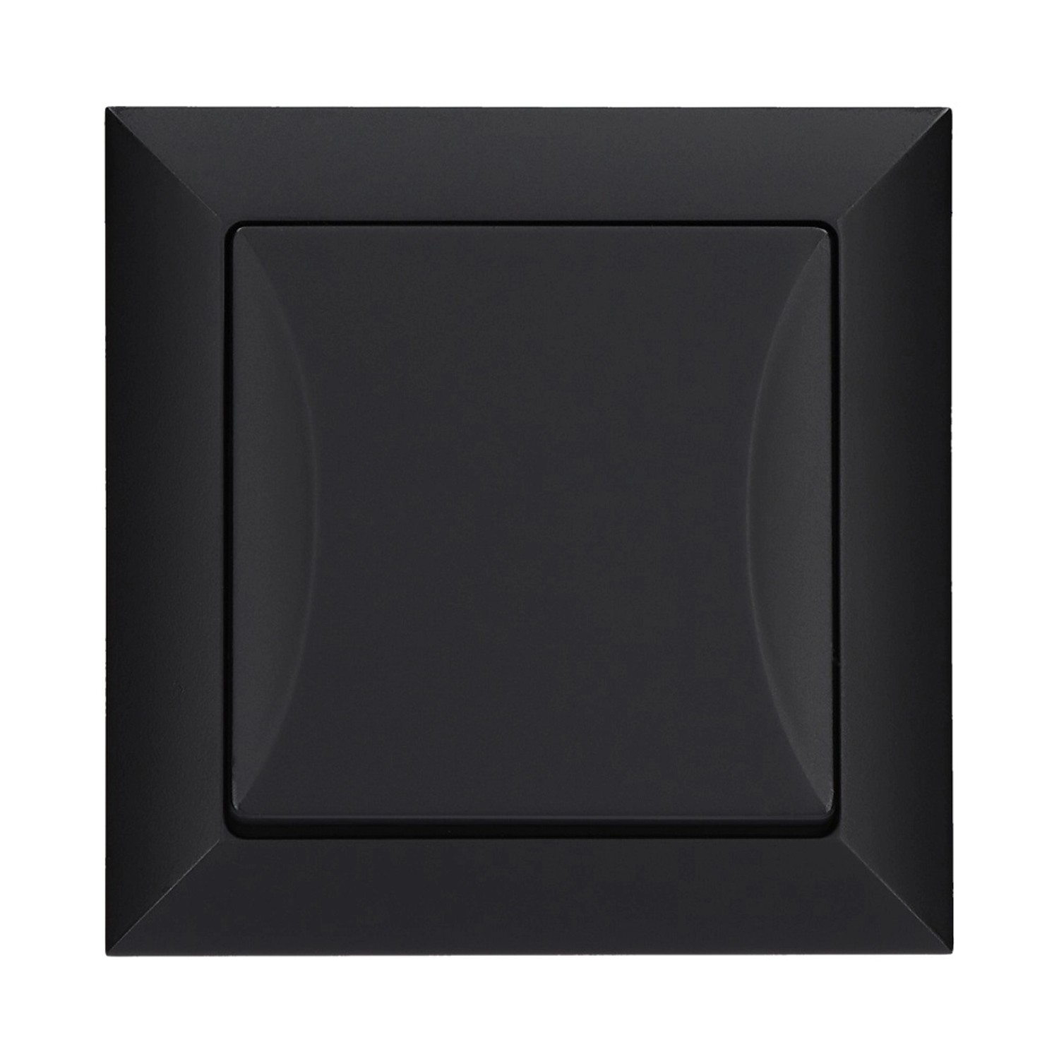 Łącznik Pola krzyżowy czarny mat