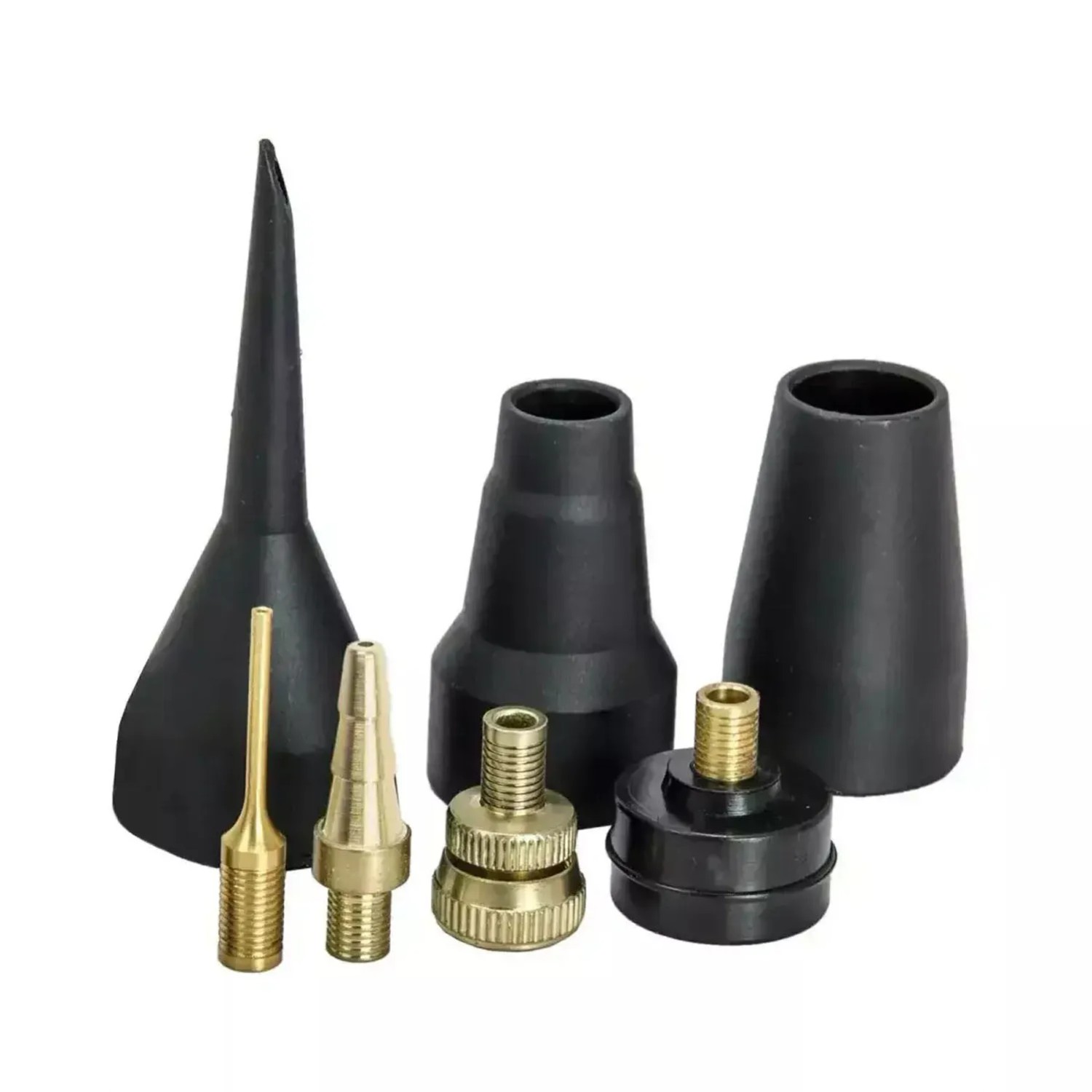 Dedra Zestaw akcesoriów pneumatycznych - 7 szt.