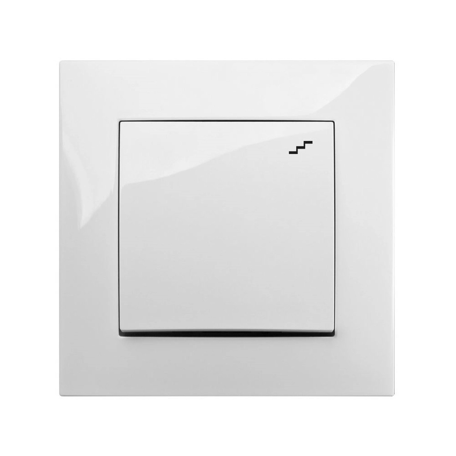 Elektro-Plast Łącznik Carla schodowy biały