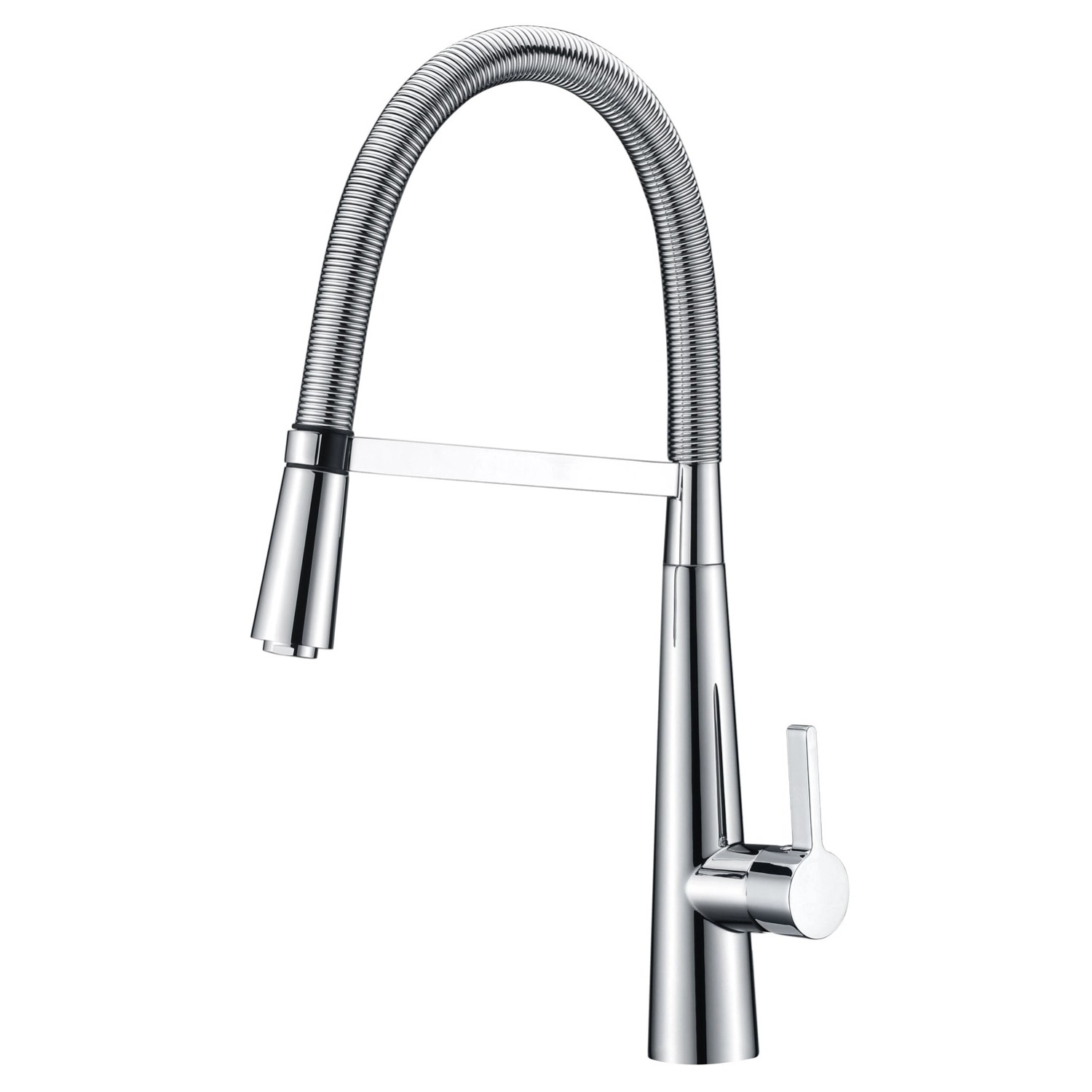 Axis Bateria kuchenna Curly chrom