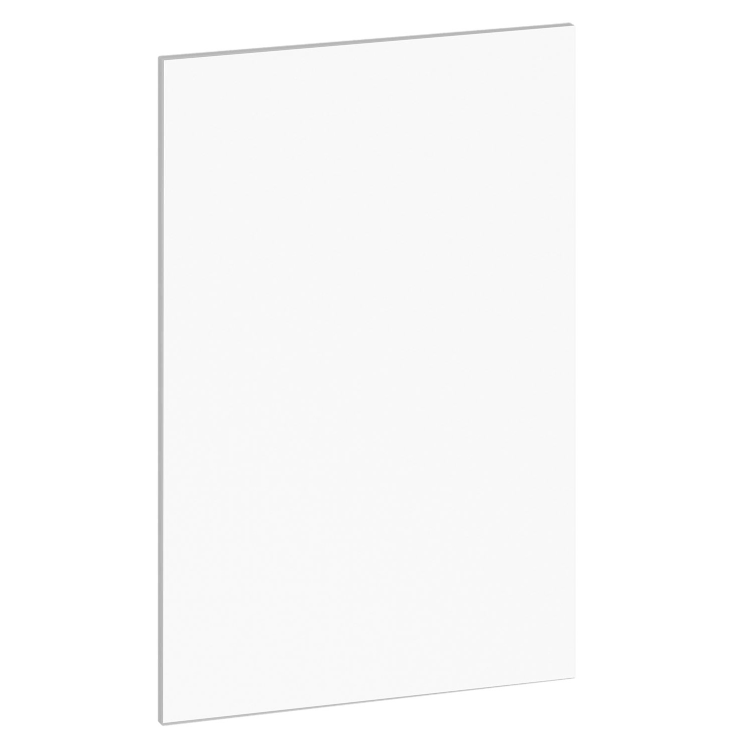 Front biały mat do korpusu 50 x 75,2 cm Garderoby/Szafy Modułowe