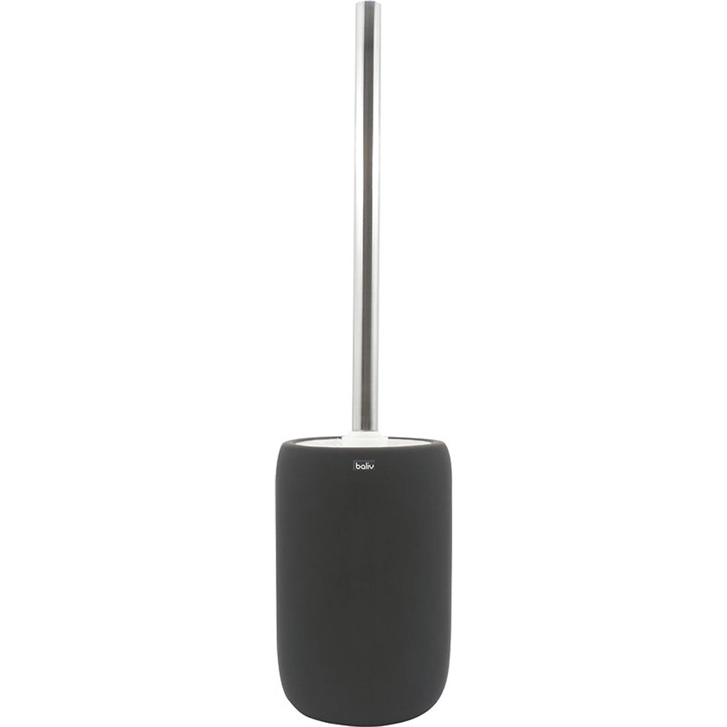 BALIV Szczotka WC 150 czarna