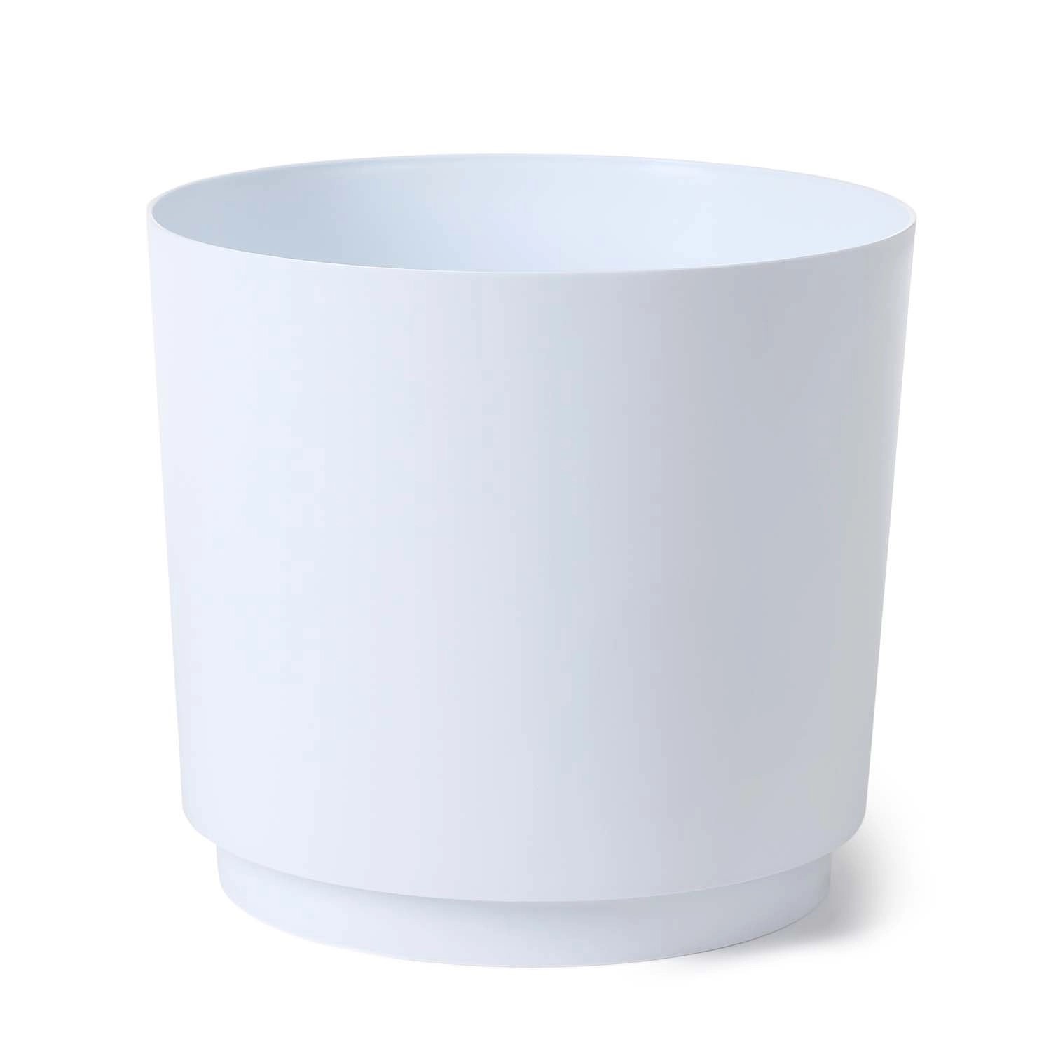 Osłonka Aura biała - śr. 22,5 cm