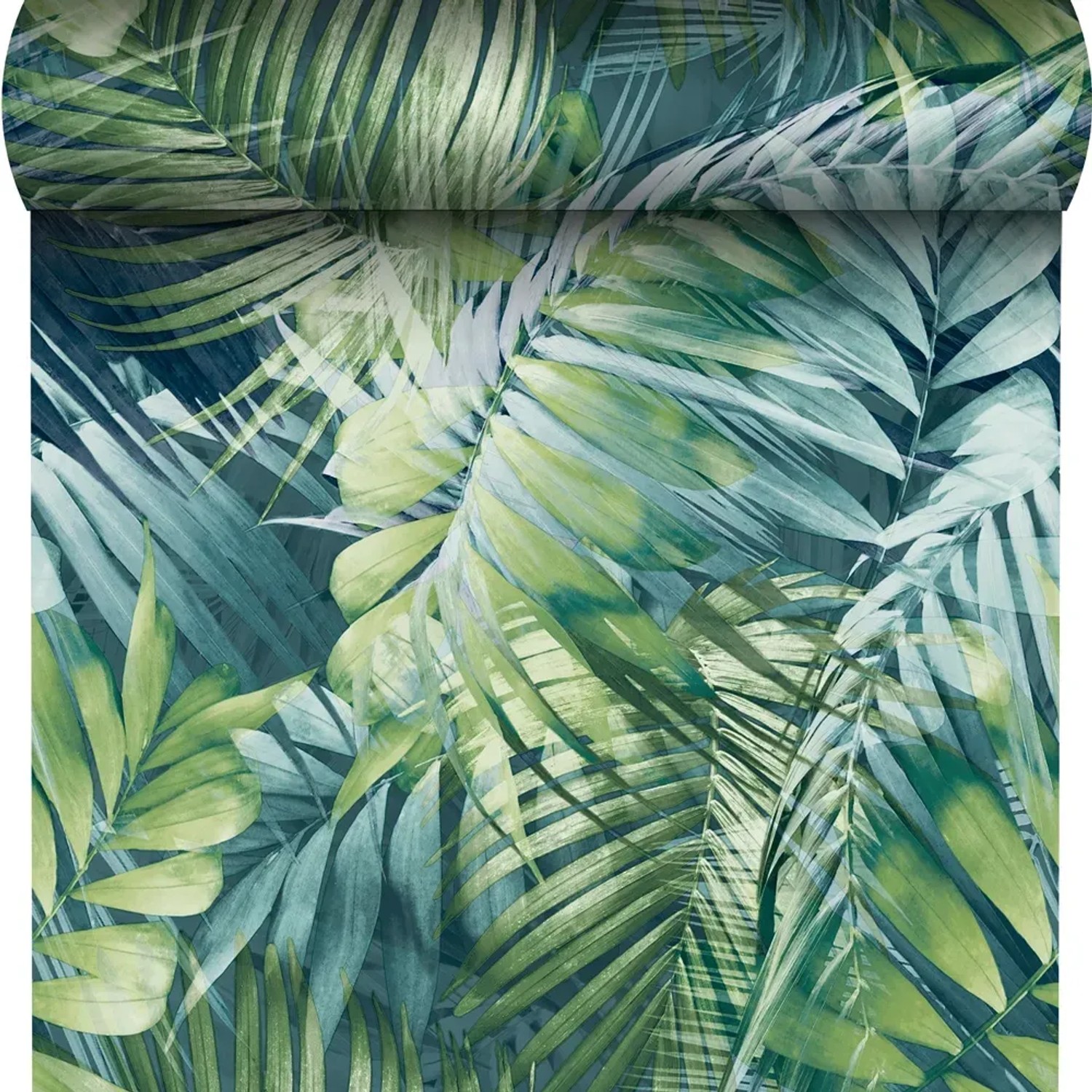 Tapeta winylowa na flizelinie Avia niebieska