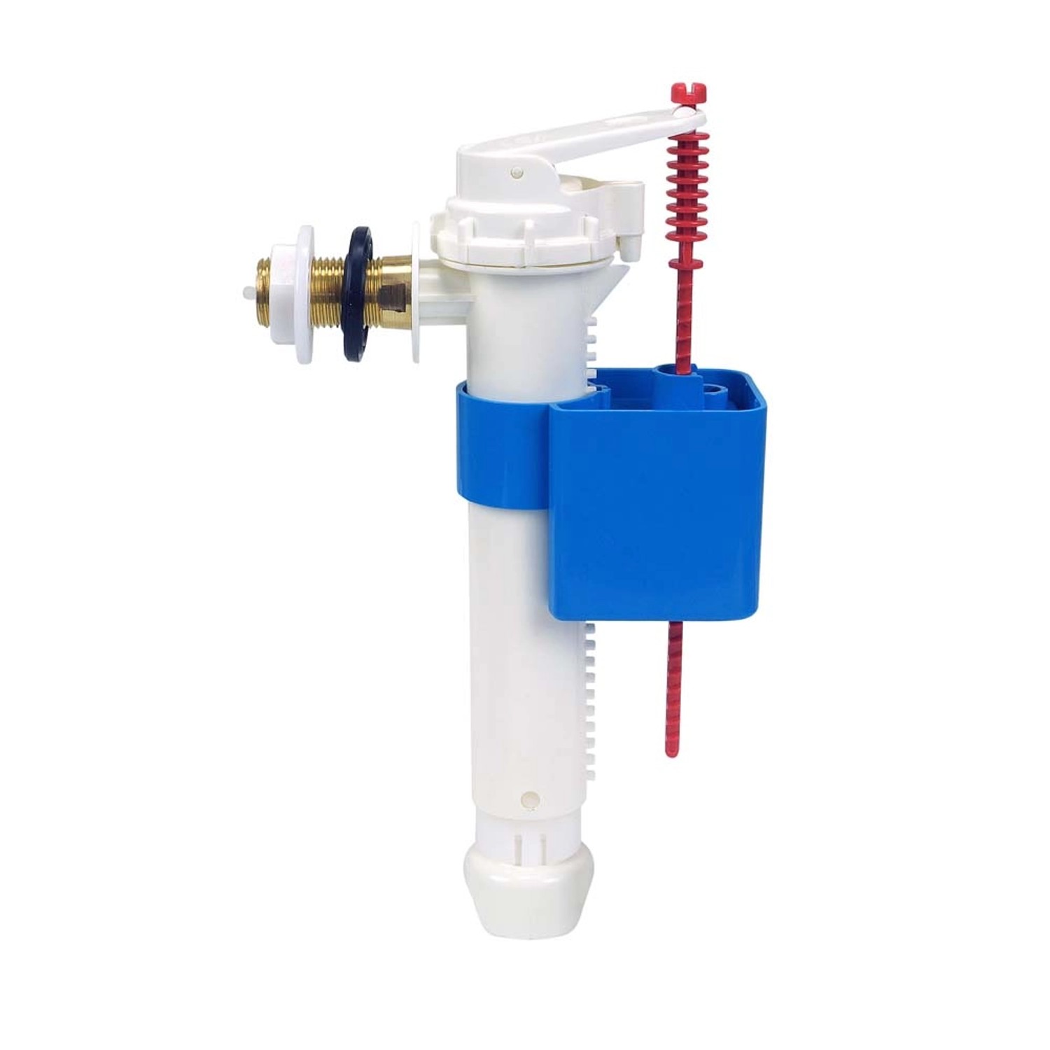 Zawór WC 1/2 metal. boczny