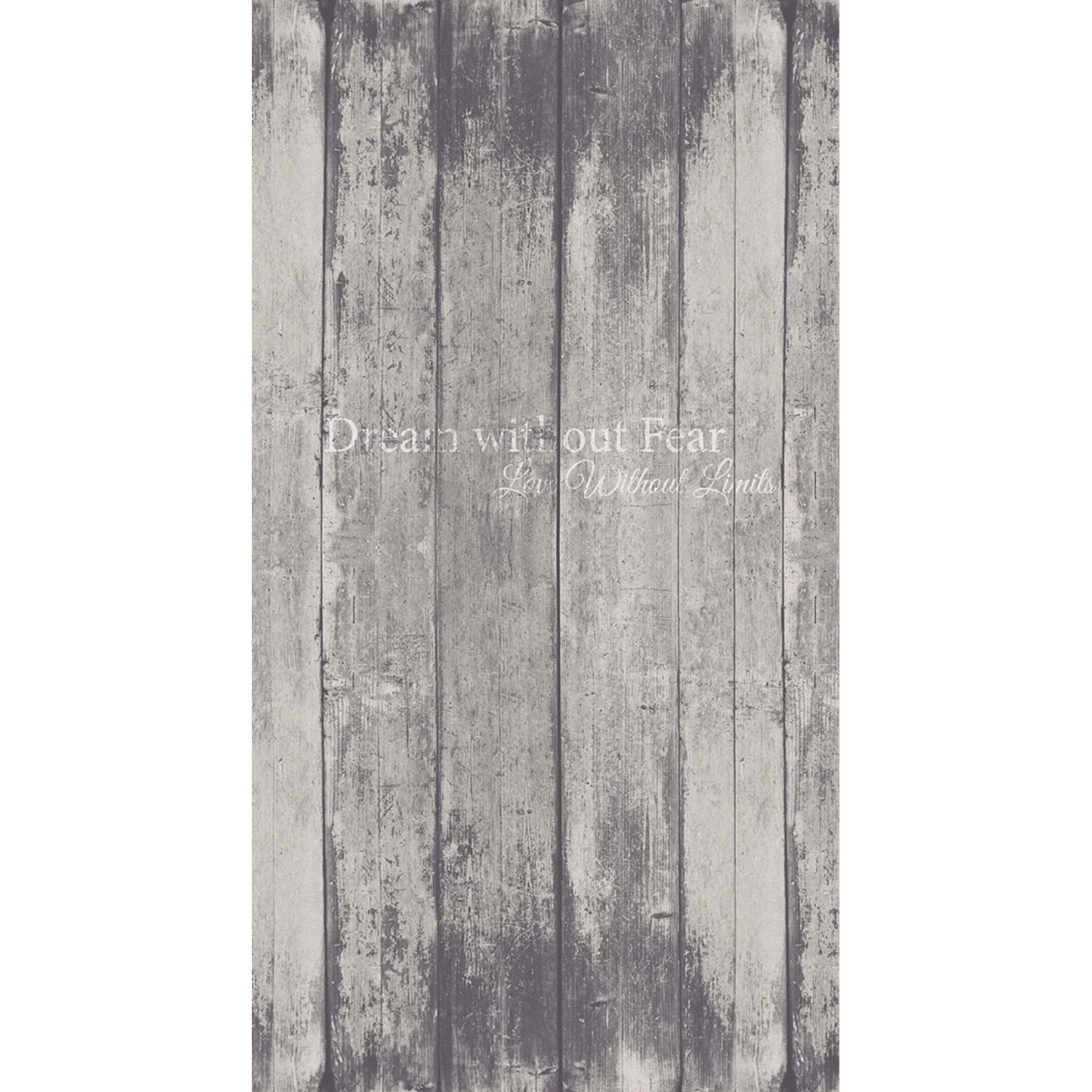 Tapeta panoramiczna MURAL 150 x 280 cm szare deski