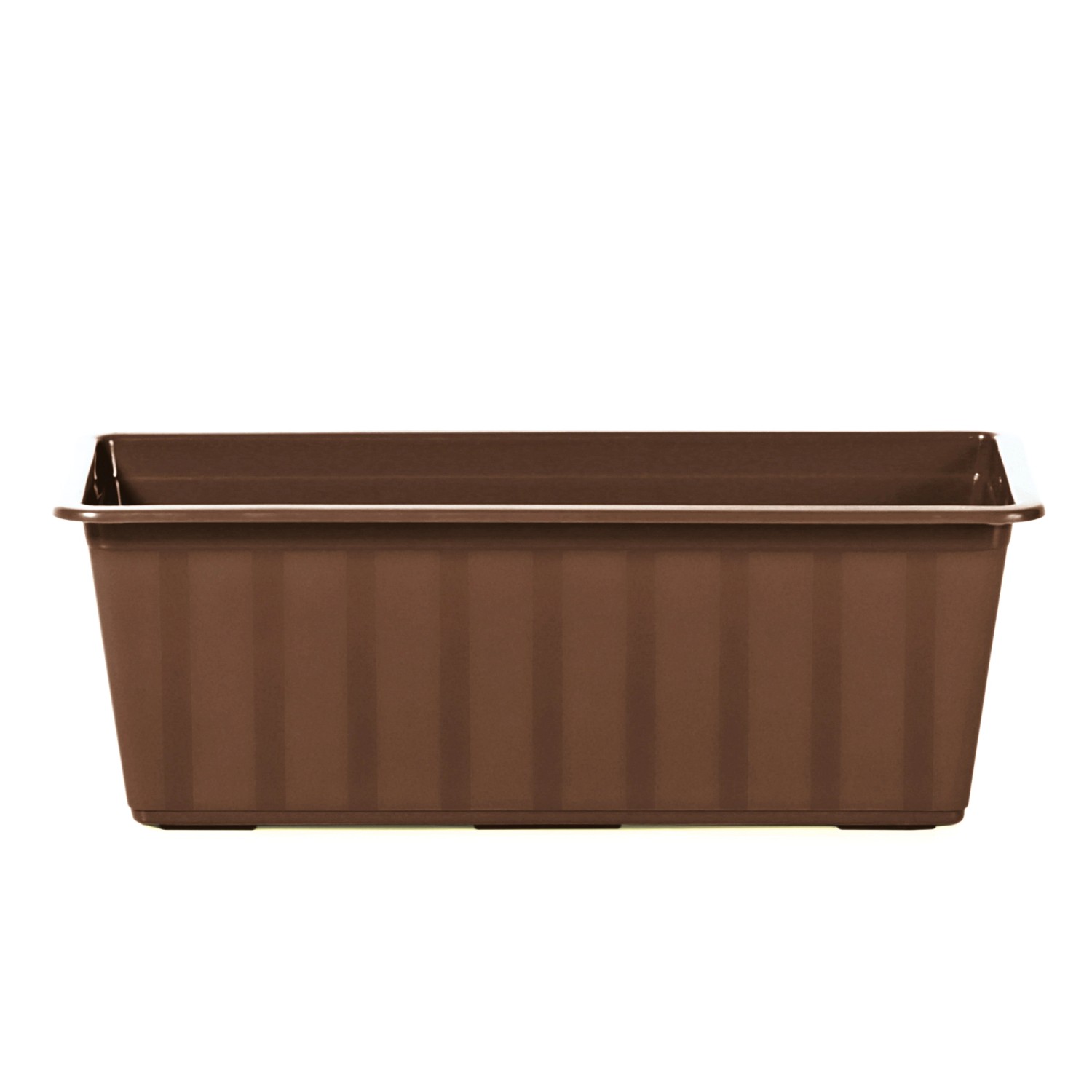 Prosperplast Skrzynka balkonowa 40 cm brąz
