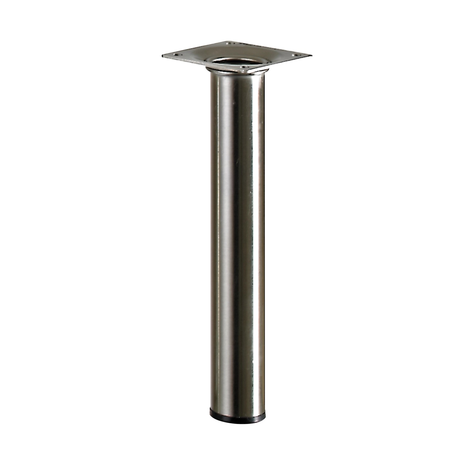 Hettich Noga do mebli inox śr. 3 cm x 20 cm