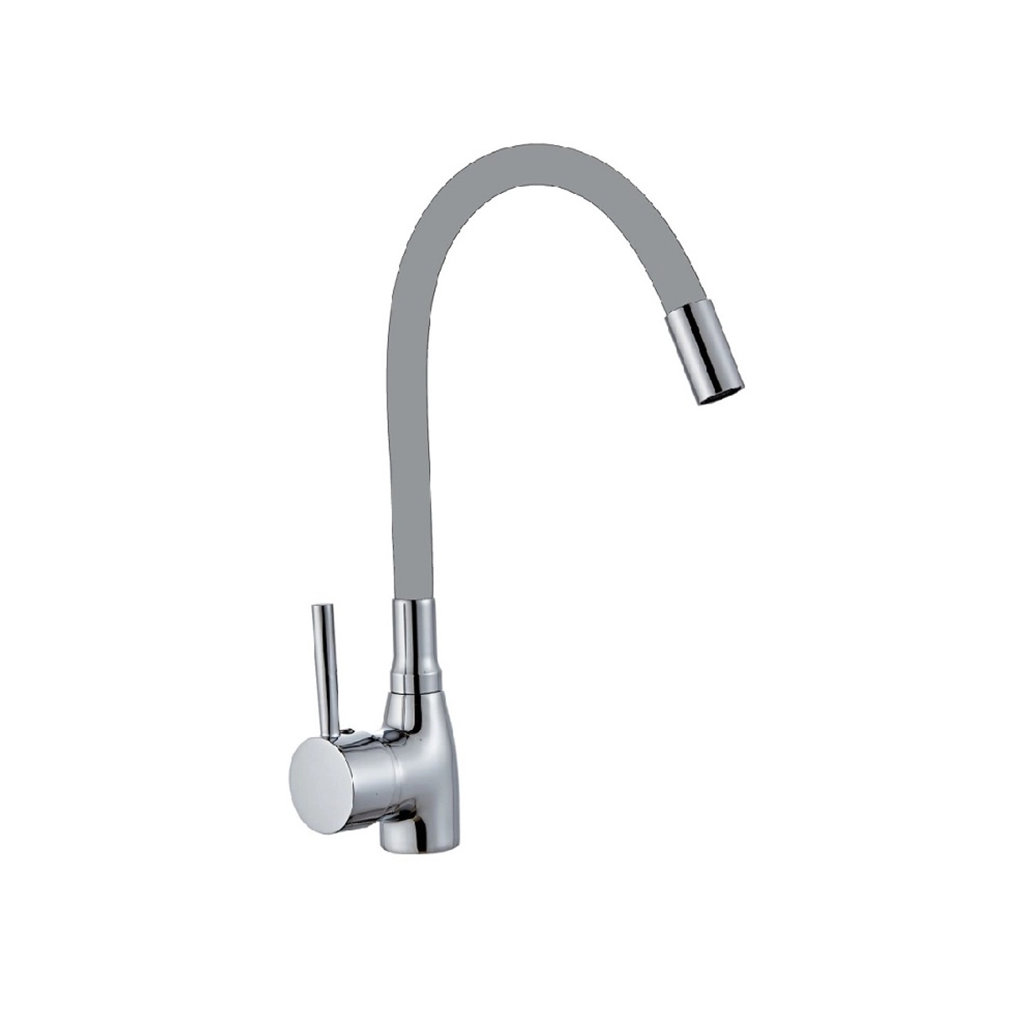 Liveno Bateria kuchenna Lavo szara