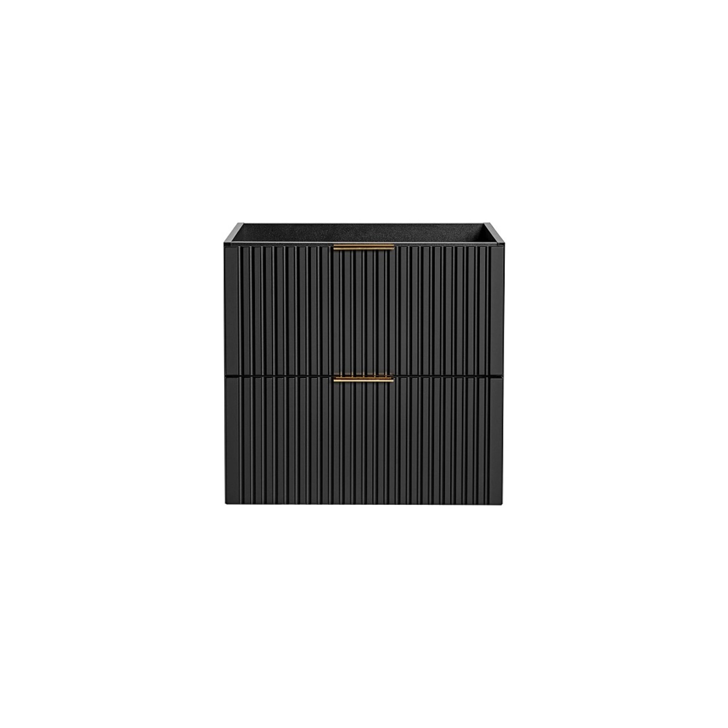 Szafka pod umywalkę Adel 60 cm czarna