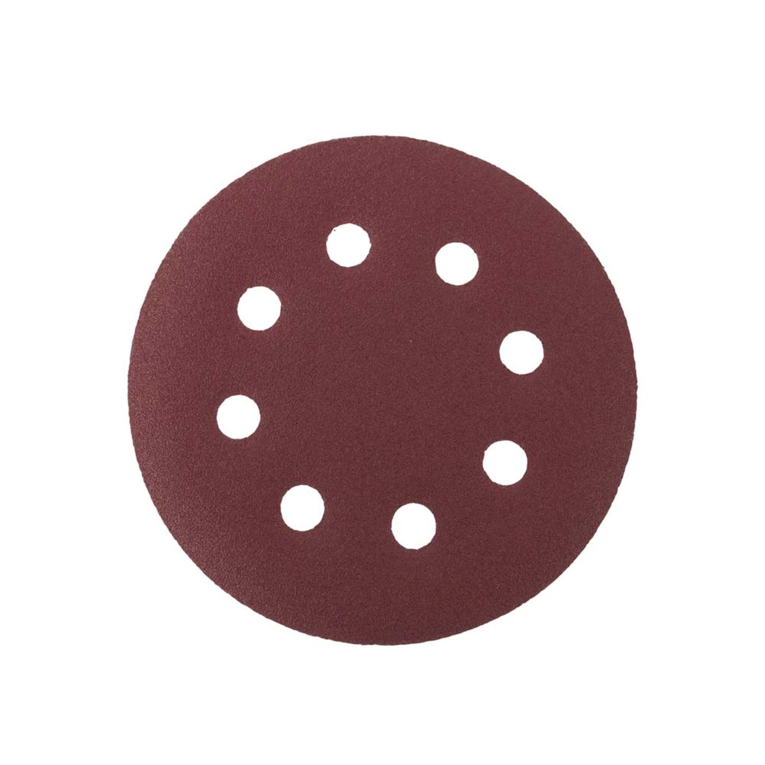 LUX Krążek ścierny na rzep 115 mm P 120