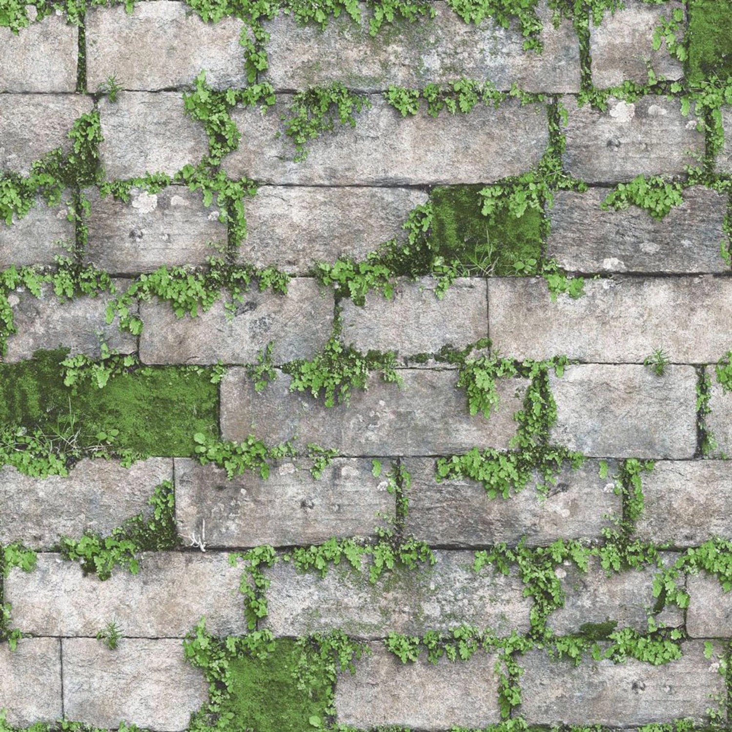 Tapeta papierowa CEGŁA MECH