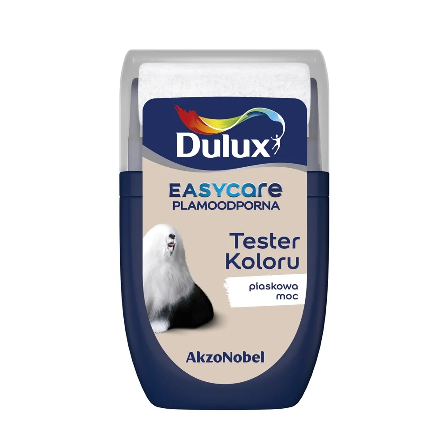 Tester farby Dulux Easy Care piaskowa moc 30 ml