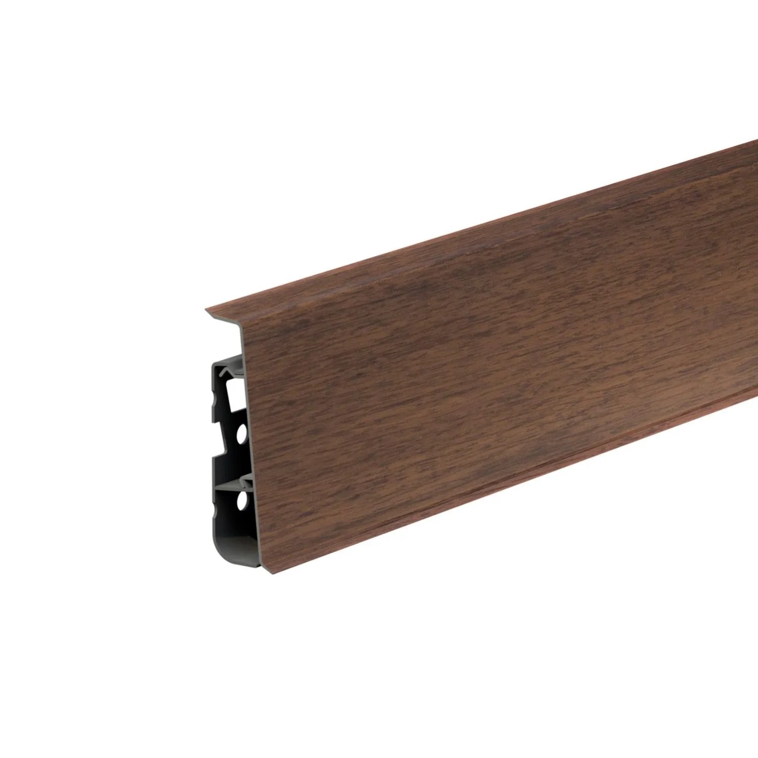 Cezar Listwa przypodłogowa Hi-Line PVC Hikory 75x22x2500