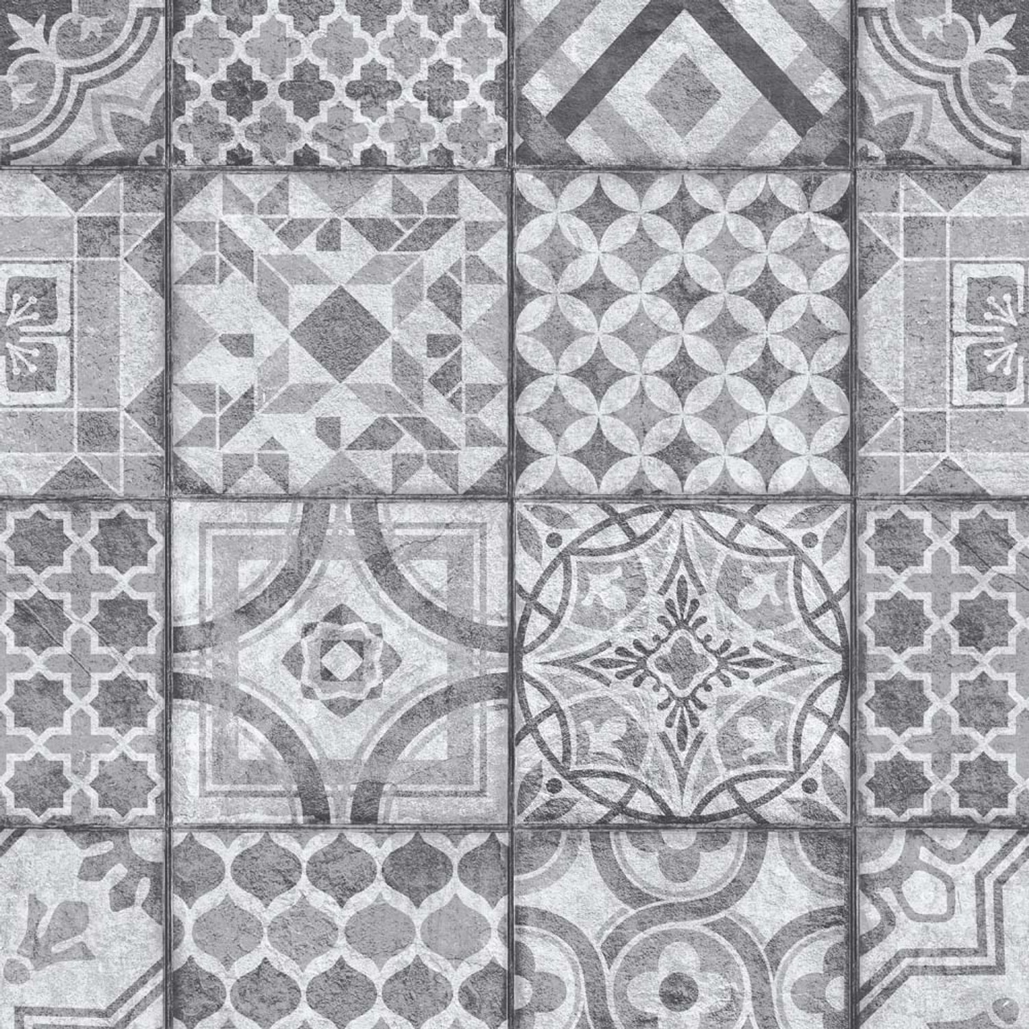 Okleina VISBY szara 45 cm x 150 cm