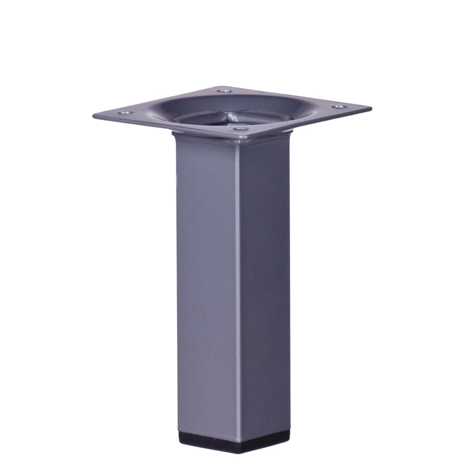 Hettich Noga do mebli 2,4 cm x 2,4 cm x 10 cm