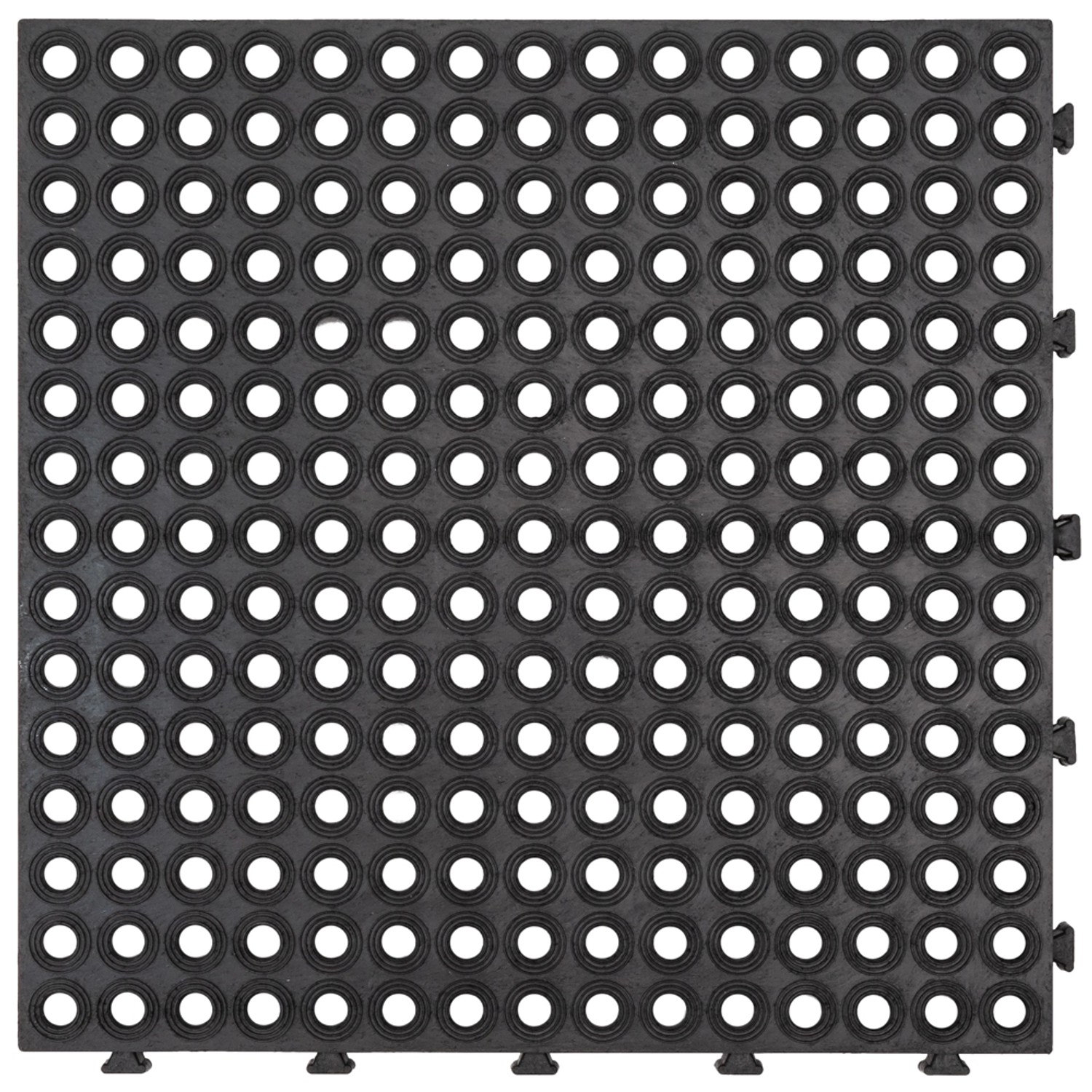 Płyta recyklingowa Extreme Drainage czarny - 45 x 45 cm