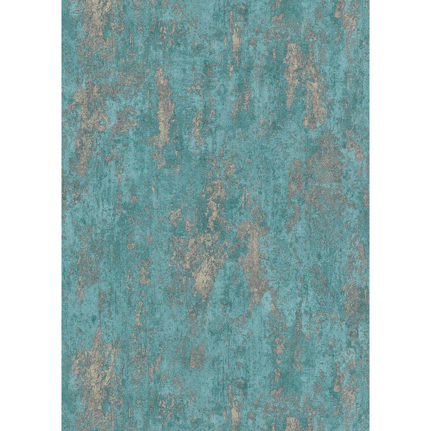 Tapeta winylowa na flizelinie ZIELONY BETON