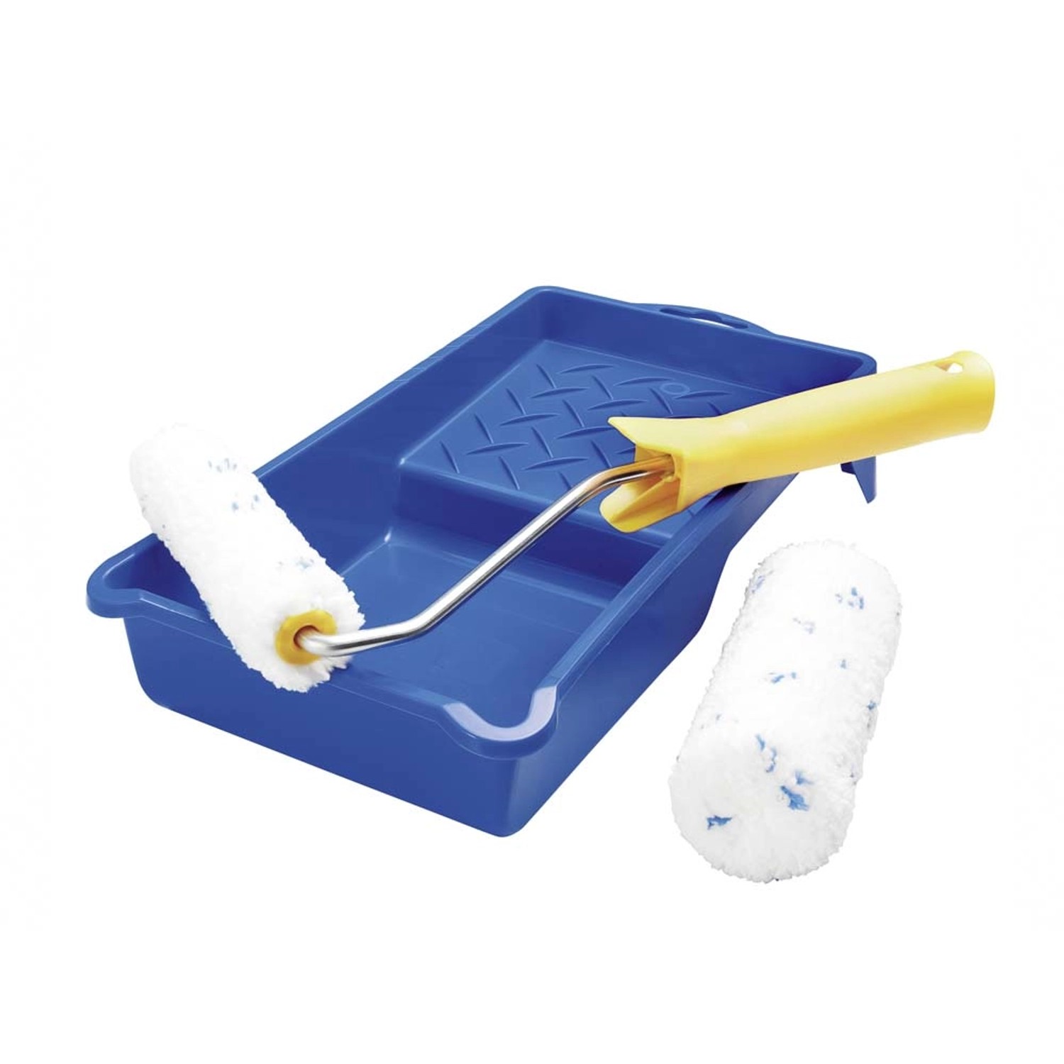 LUX Zestaw do lazurowania 4-częściowy