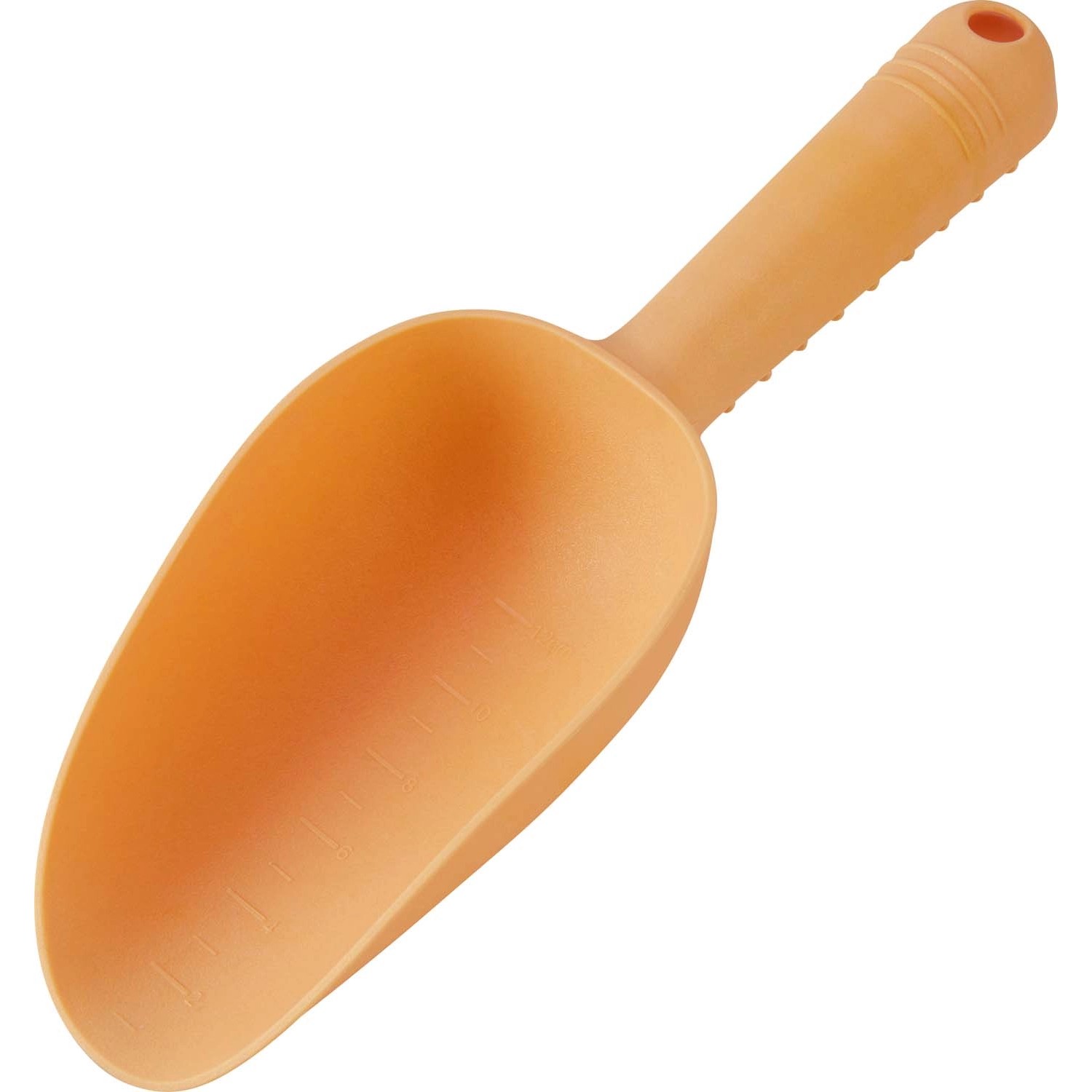 Łopatka ogrodowa plastikowa - 25,5 x 7 cm